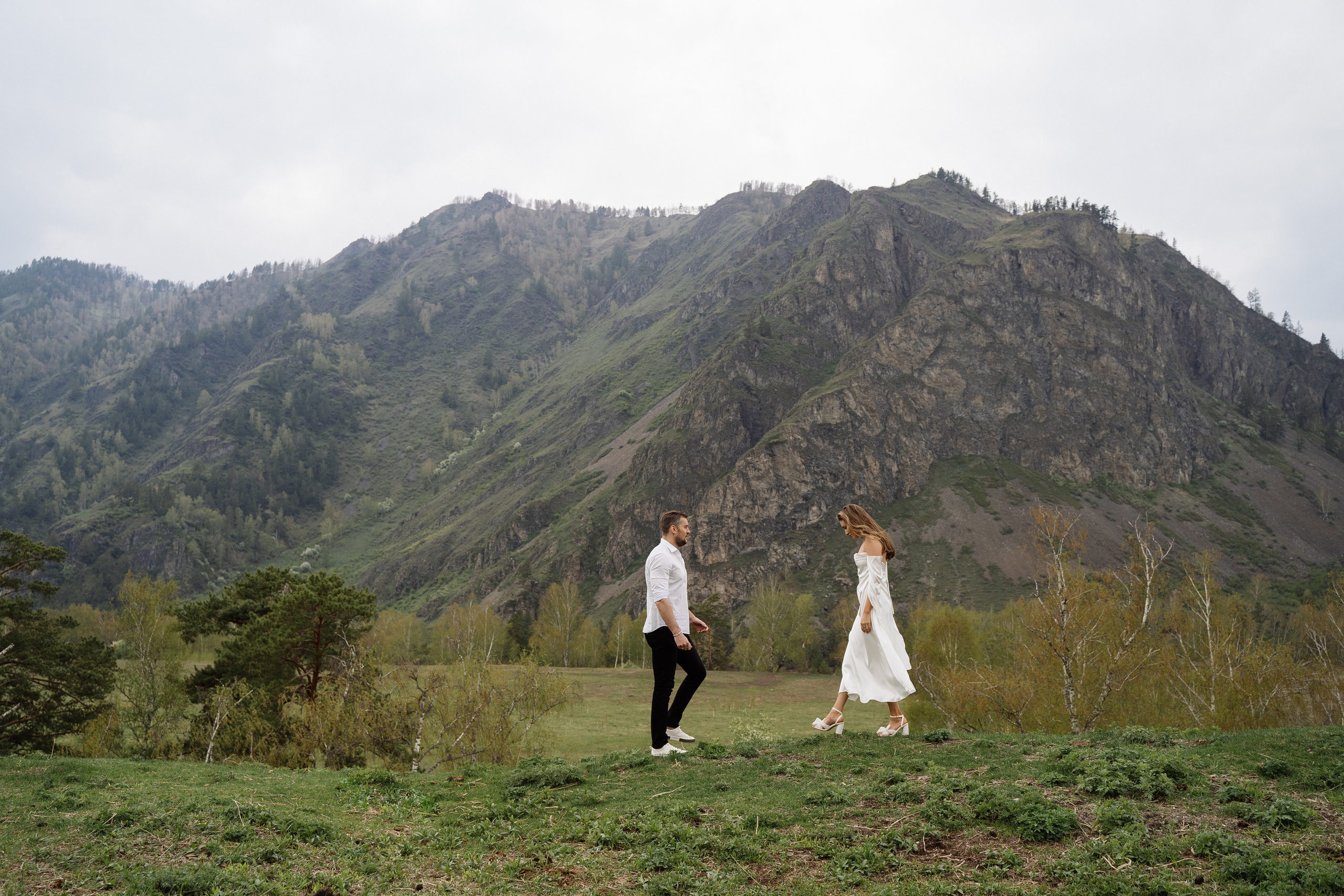 Алтайская свадьба. Свадебный фотограф организатор в Санкт-Петербурге Ассоль Опарина