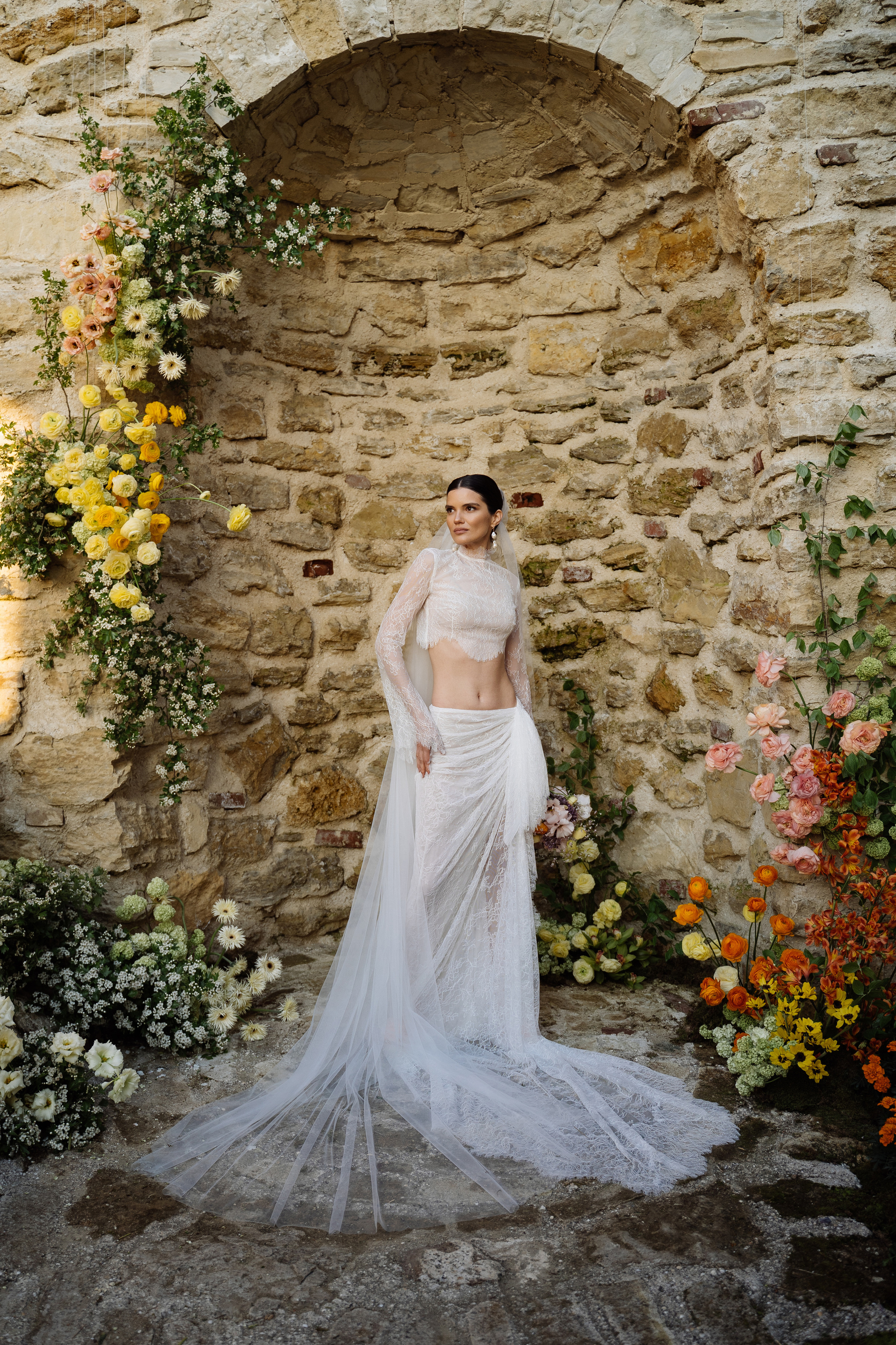 Свадьба в шато. Свадебный фотограф организатор в Санкт-Петербурге Ассоль Опарина