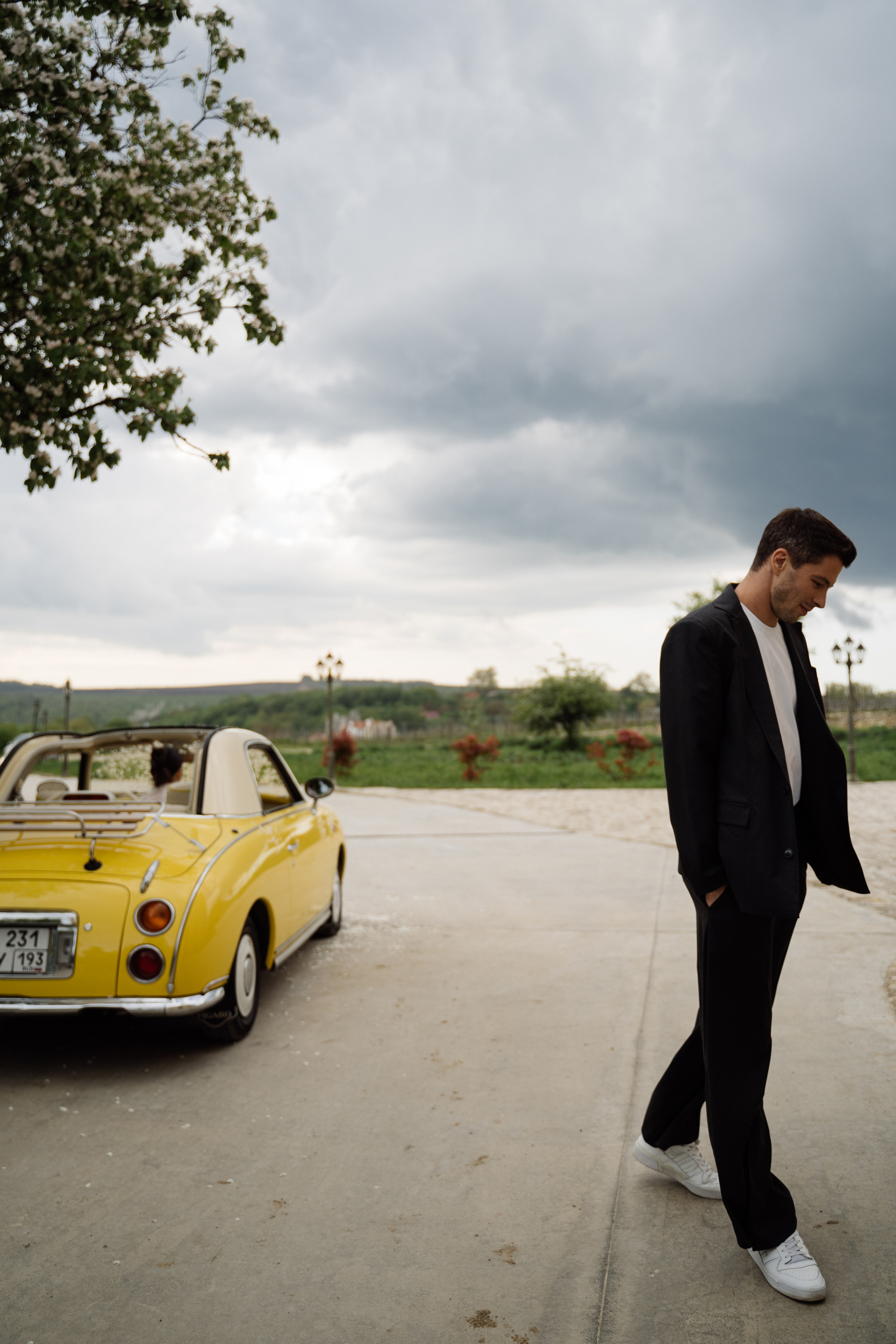 Свадьба в шато. Свадебный фотограф организатор в Санкт-Петербурге Ассоль Опарина