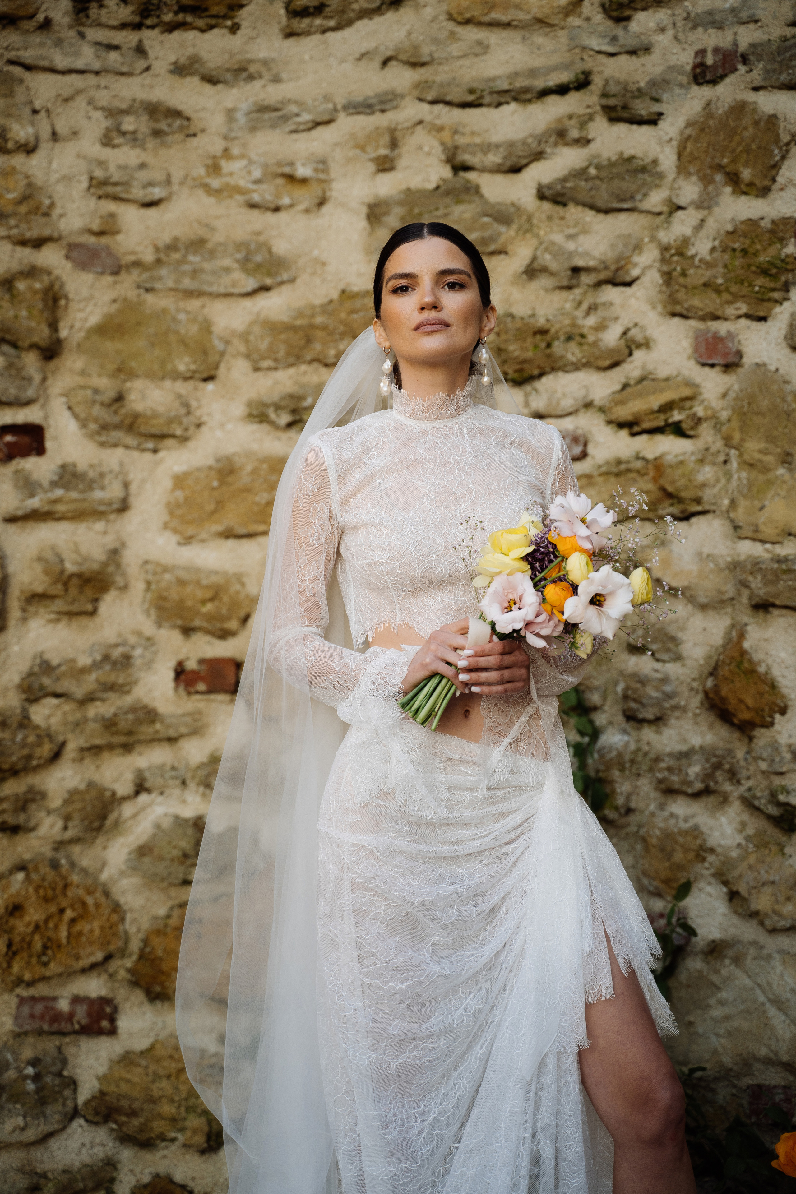 Свадьба в шато. Свадебный фотограф организатор в Санкт-Петербурге Ассоль Опарина