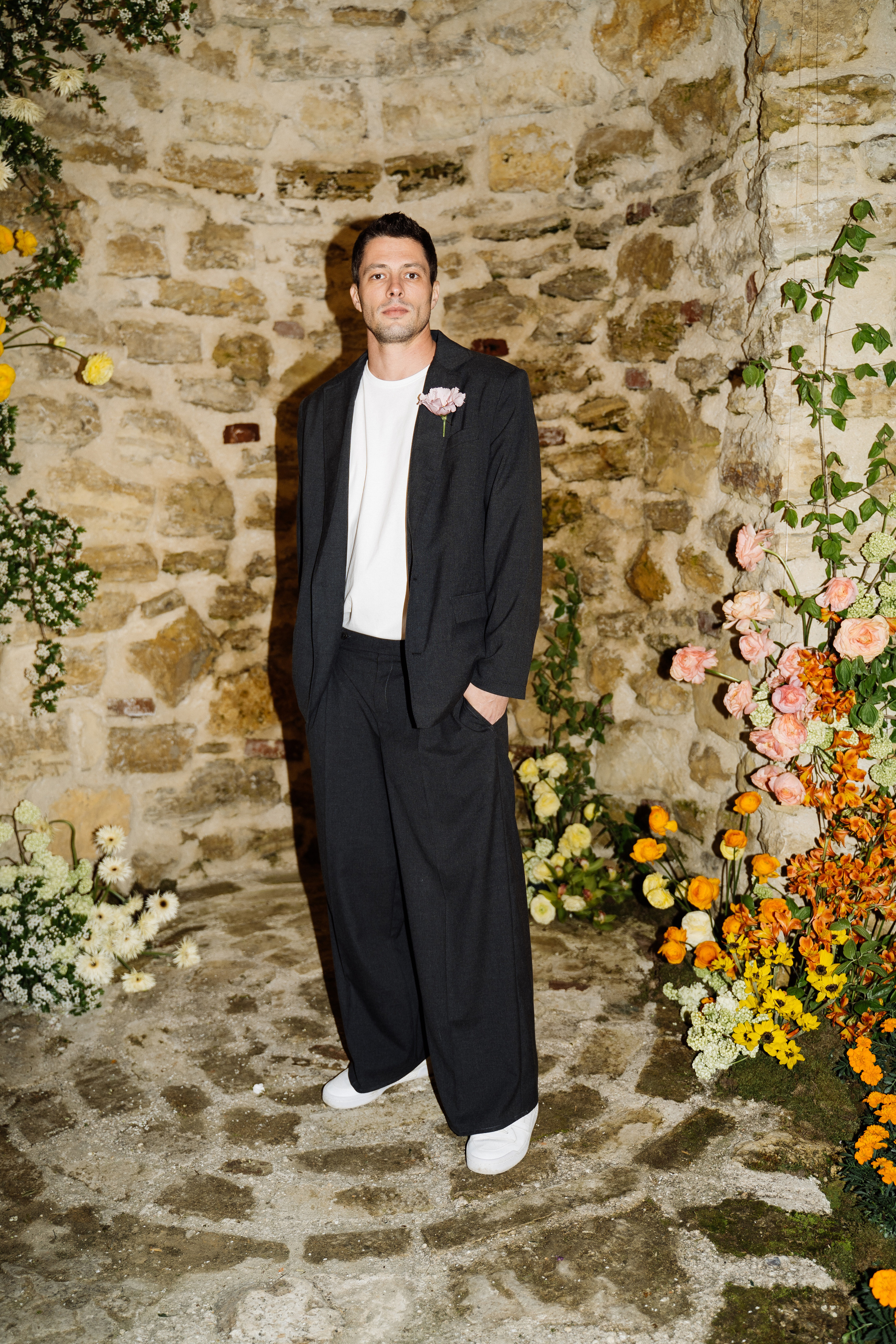 Свадьба в шато. Свадебный фотограф организатор в Санкт-Петербурге Ассоль Опарина