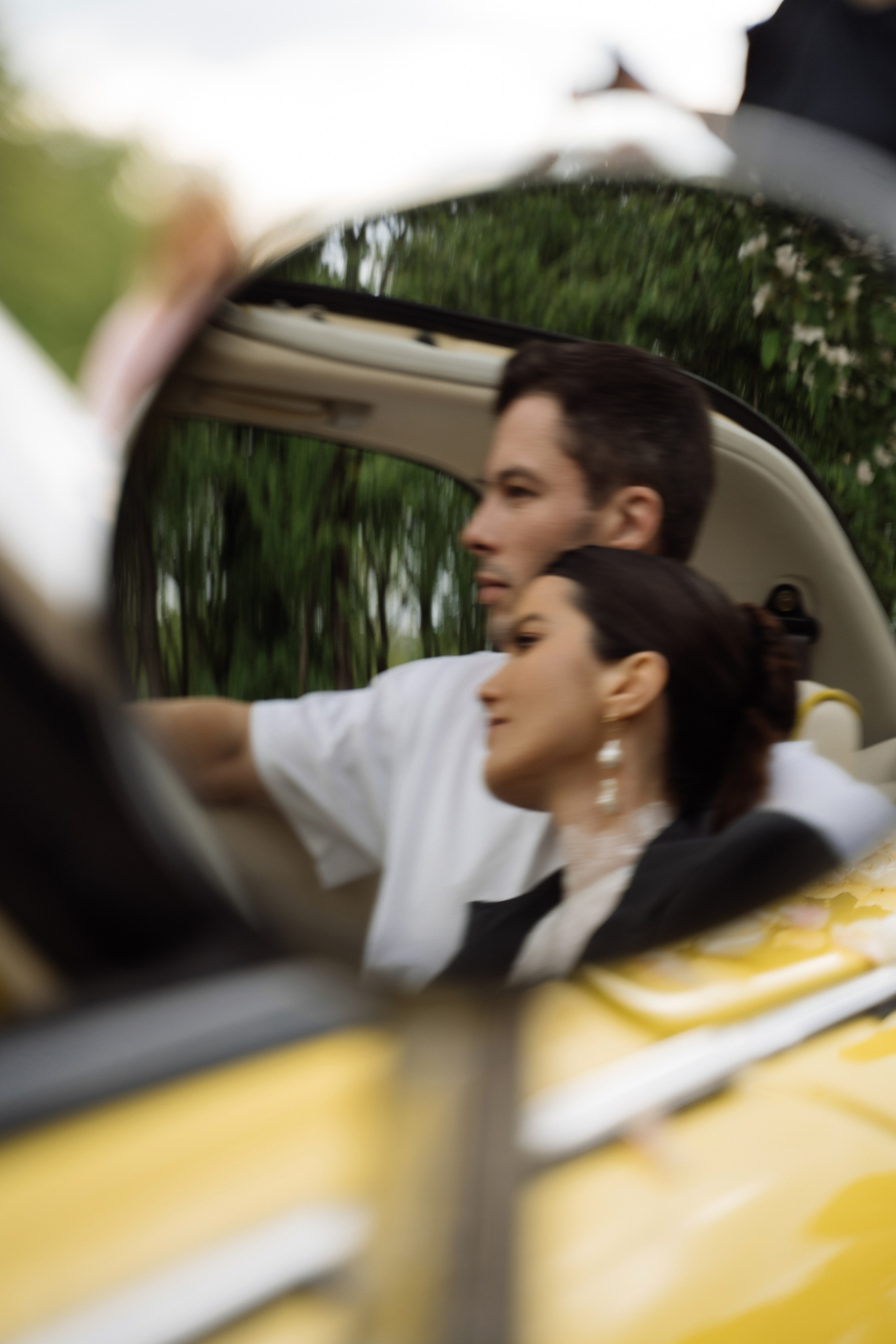 Свадьба в шато. Свадебный фотограф организатор в Санкт-Петербурге Ассоль Опарина