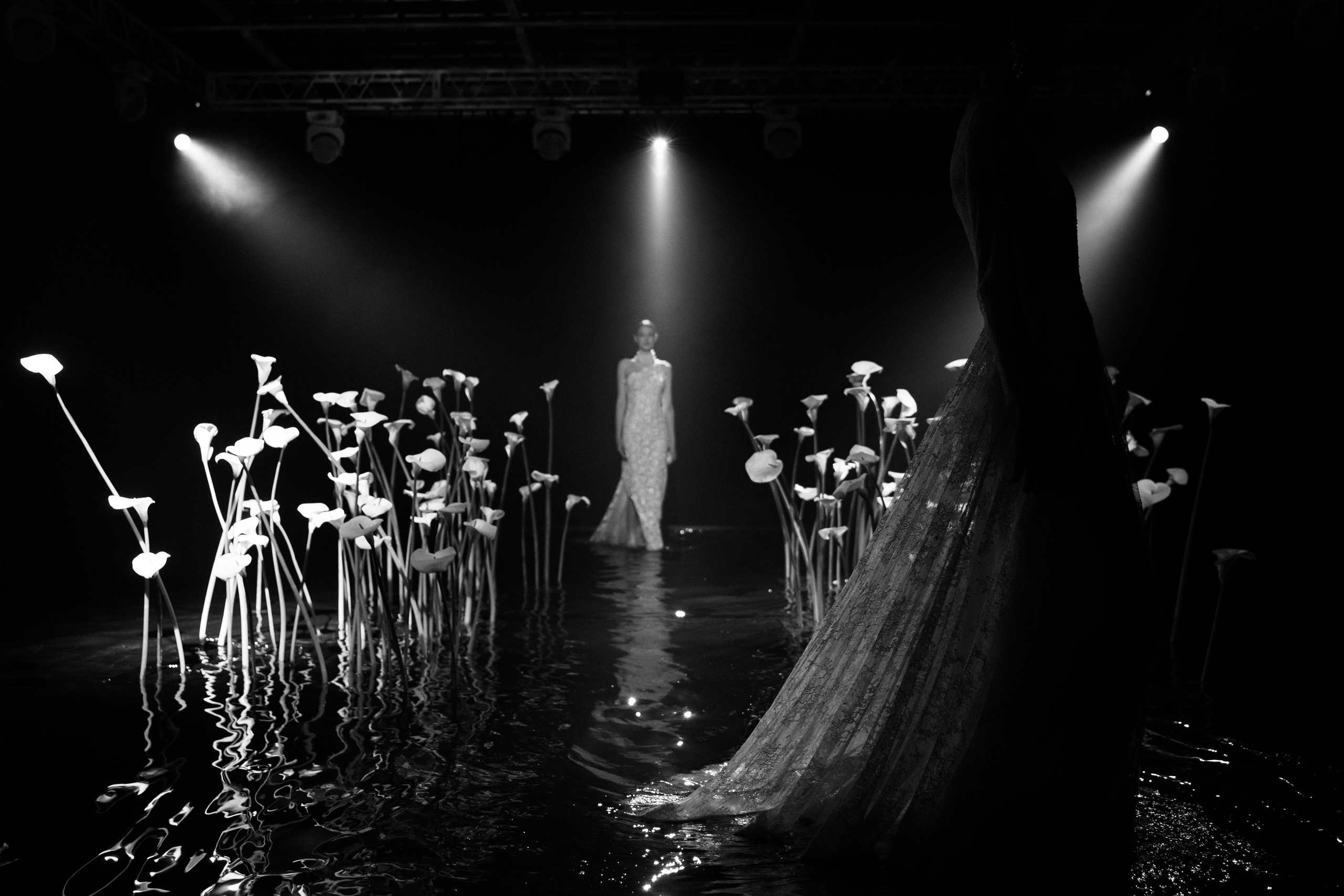 Вдохновение подиумом. Свадебный фотограф организатор в Санкт-Петербурге Ассоль Опарина