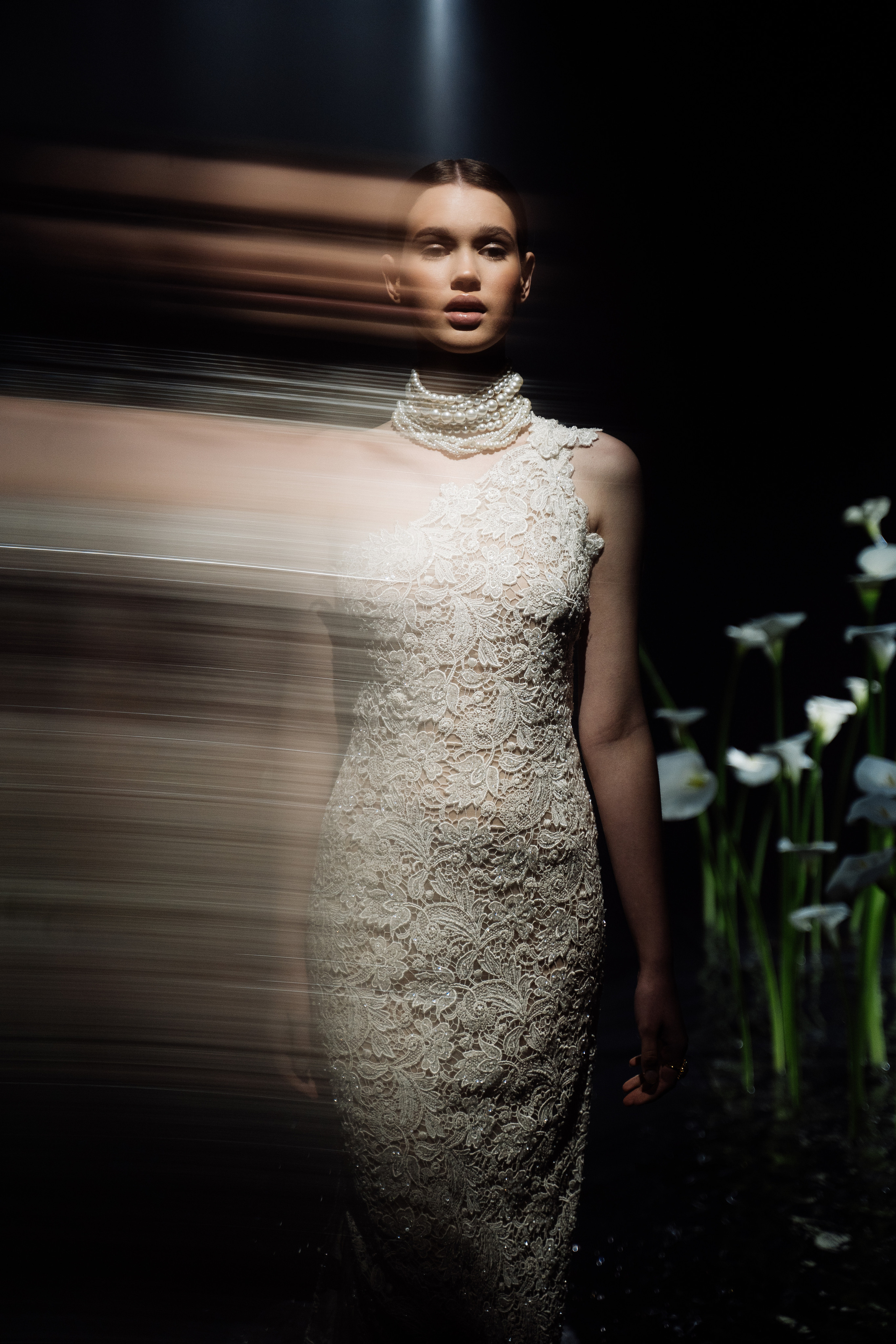 Вдохновение подиумом. Свадебный фотограф организатор в Санкт-Петербурге Ассоль Опарина