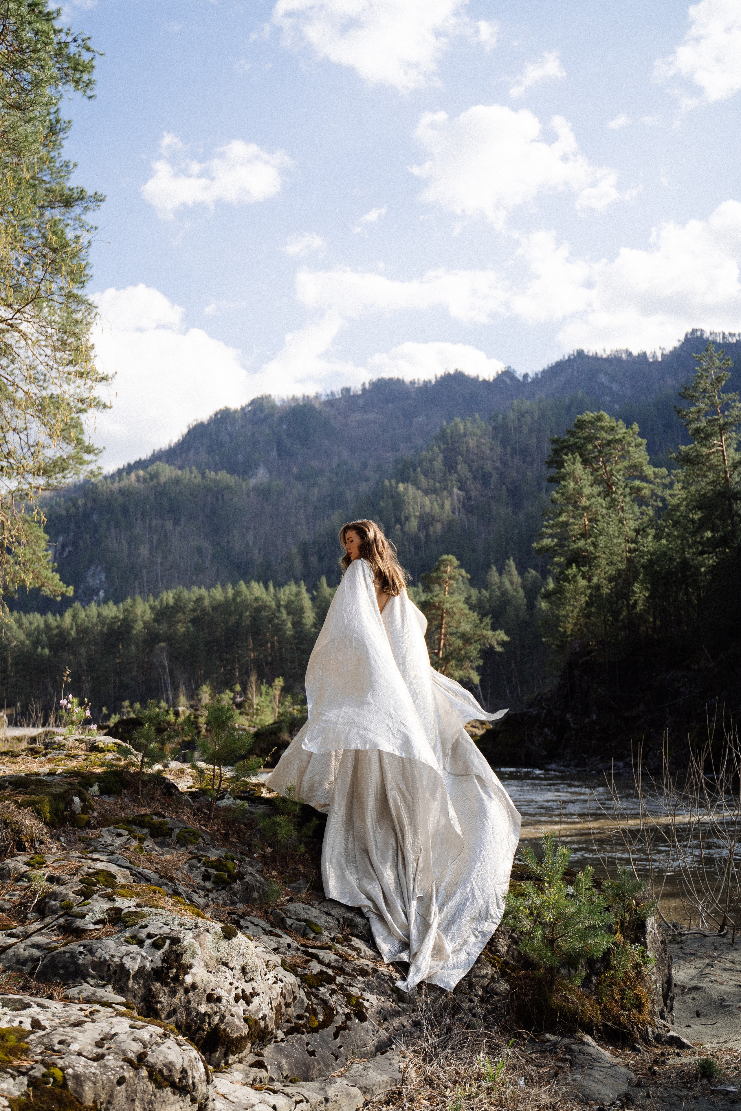 Алтайская свадьба. Свадебный фотограф организатор в Санкт-Петербурге Ассоль Опарина