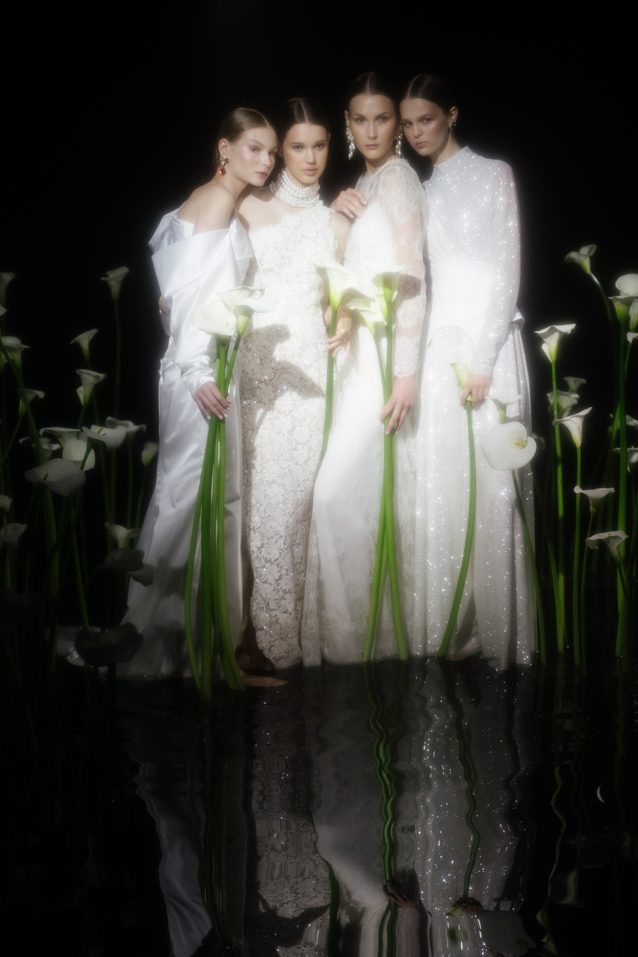 Вдохновение подиумом. Свадебный фотограф организатор в Санкт-Петербурге Ассоль Опарина