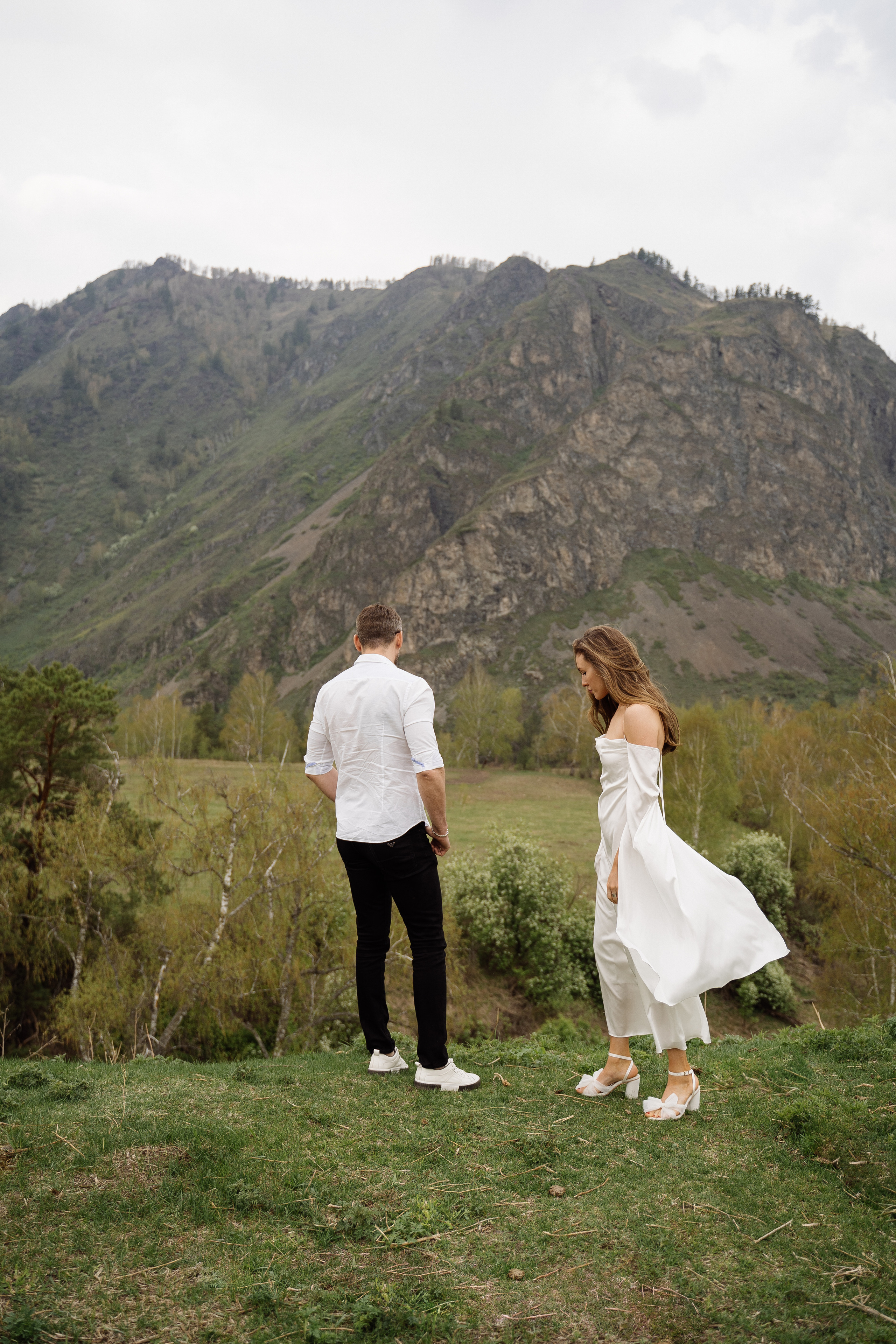 Алтайская свадьба. Свадебный фотограф организатор в Санкт-Петербурге Ассоль Опарина