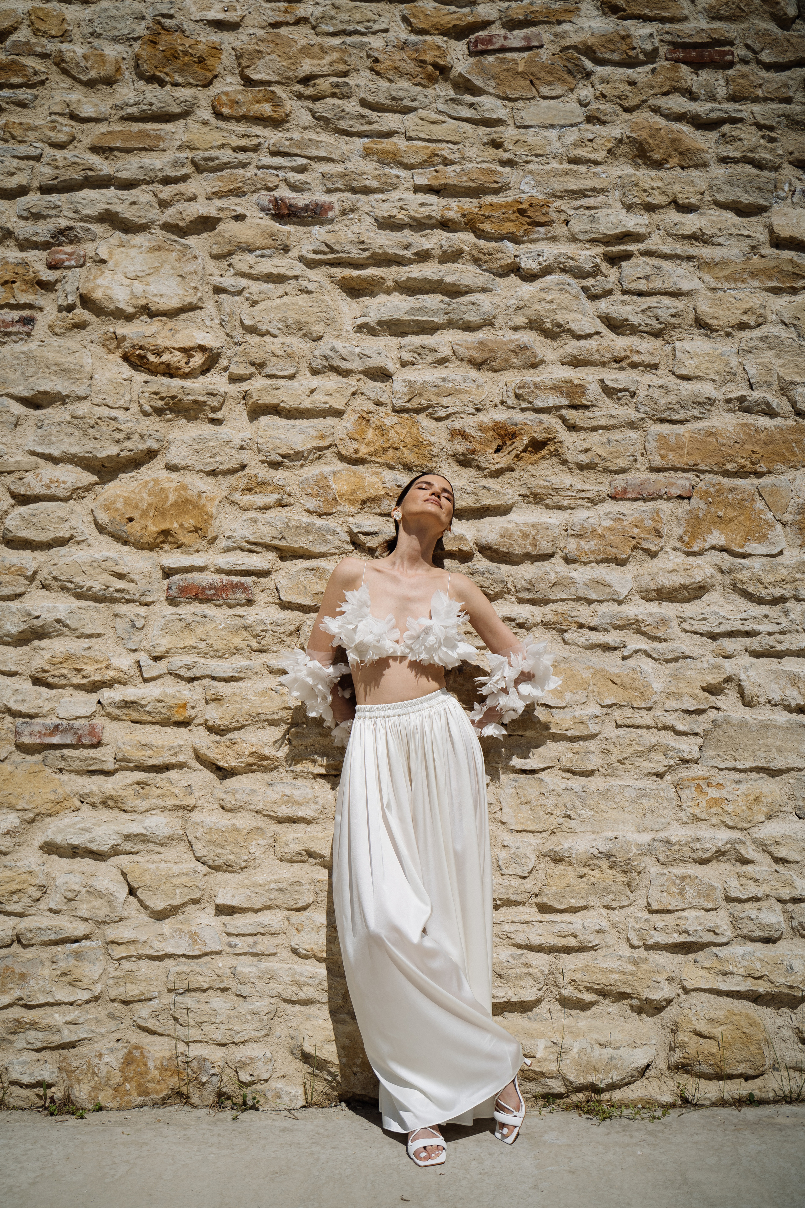 Свадьба в шато. Свадебный фотограф организатор в Санкт-Петербурге Ассоль Опарина