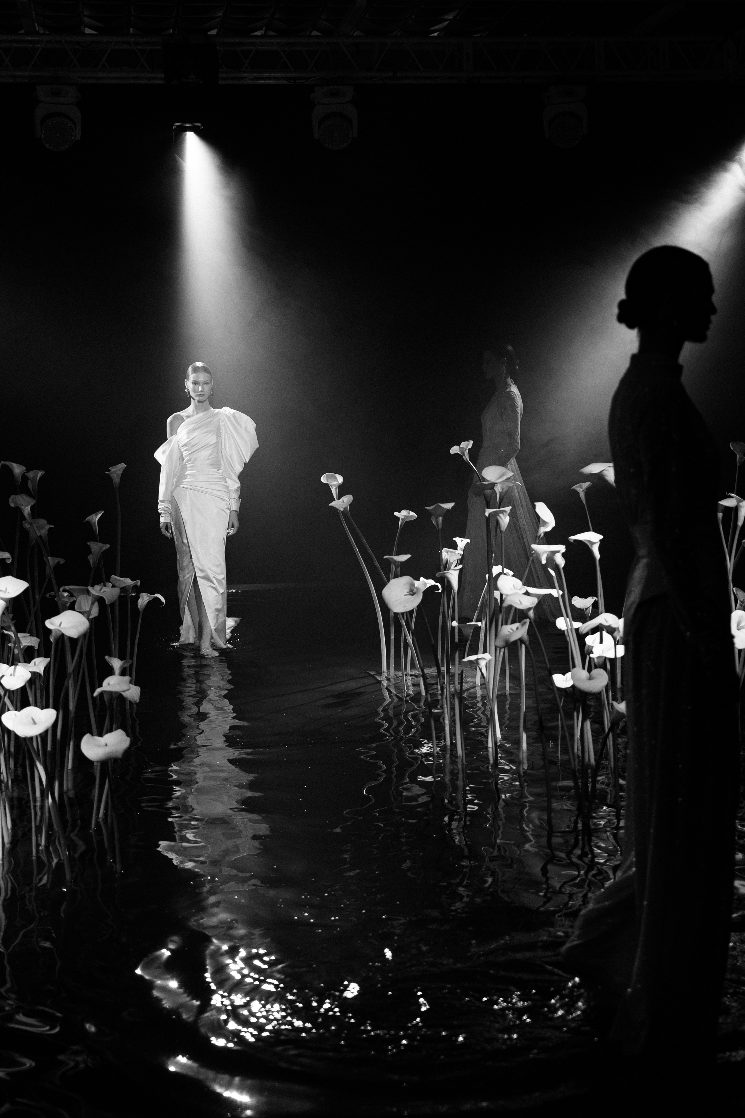 Вдохновение подиумом. Свадебный фотограф организатор в Санкт-Петербурге Ассоль Опарина