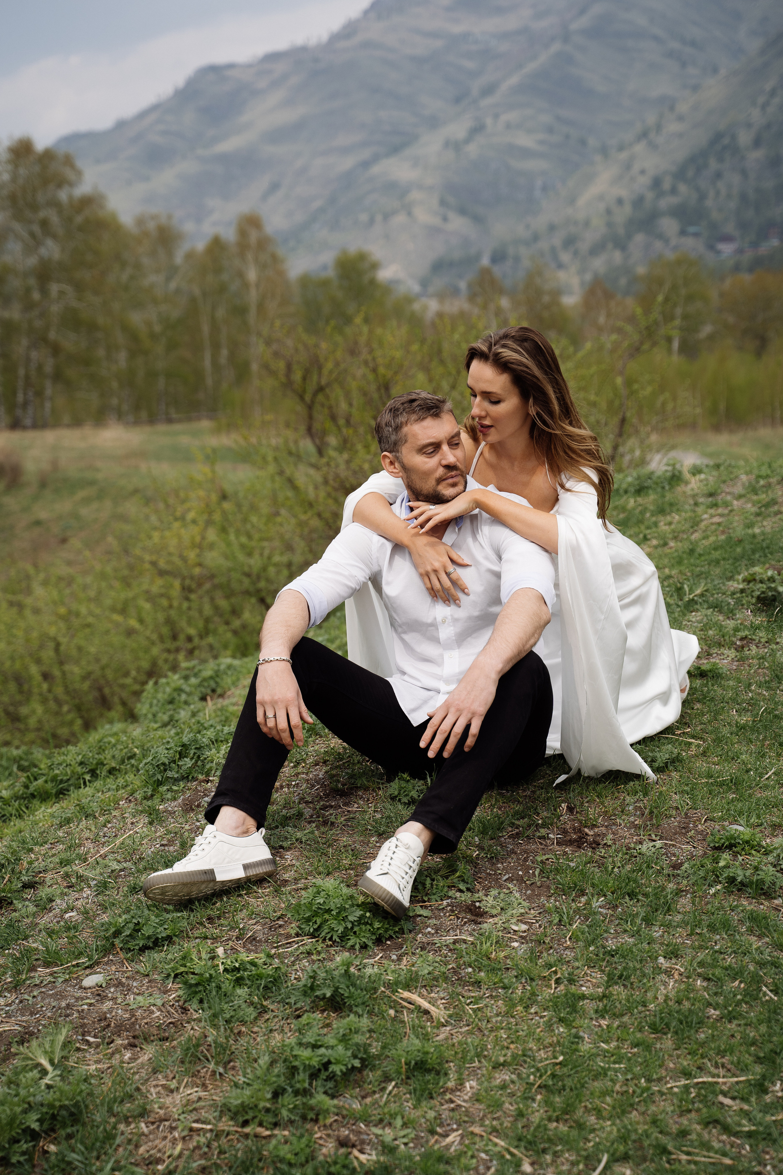 Алтайская свадьба. Свадебный фотограф организатор в Санкт-Петербурге Ассоль Опарина