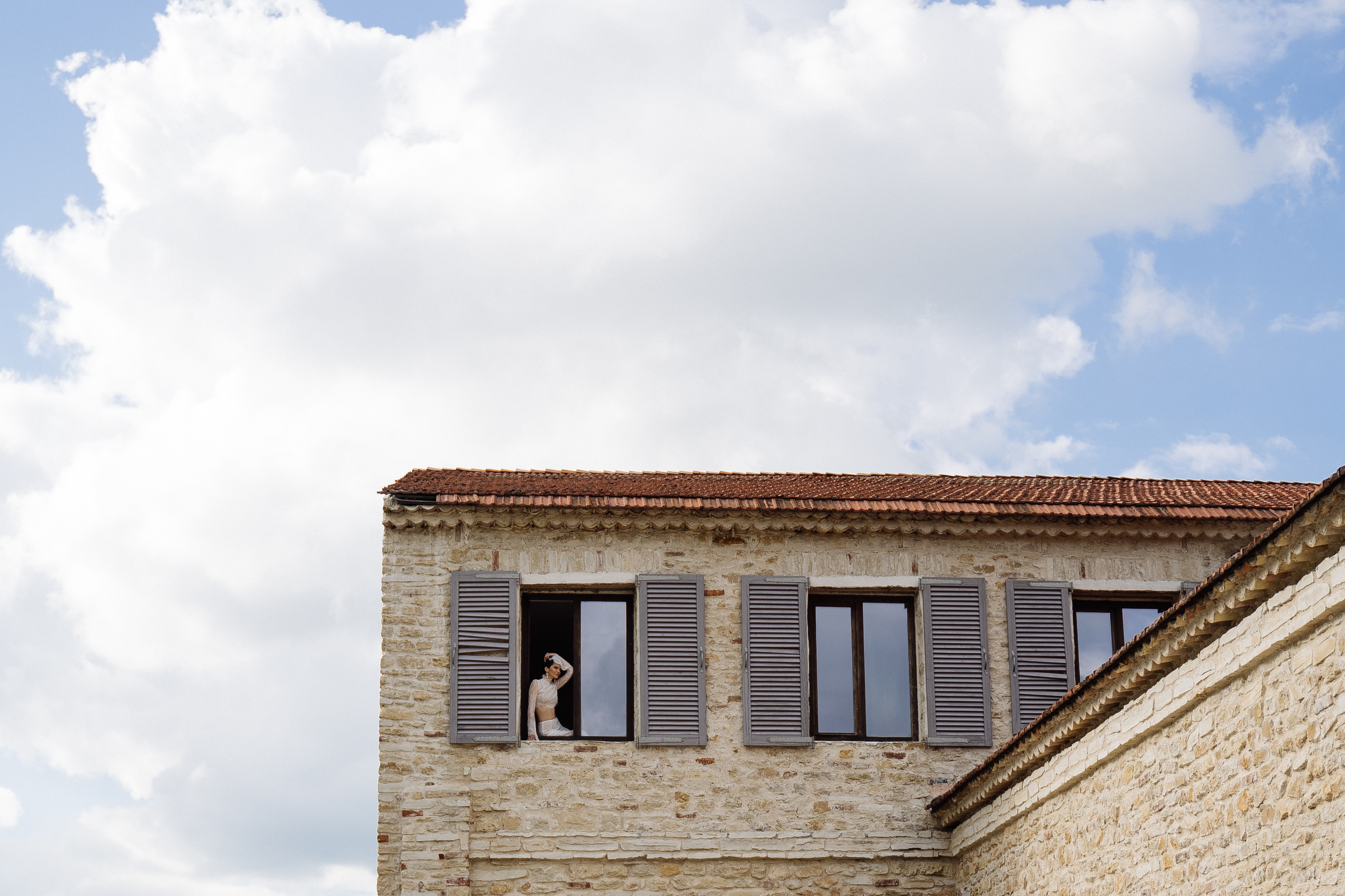 Свадьба в шато. Свадебный фотограф организатор в Санкт-Петербурге Ассоль Опарина