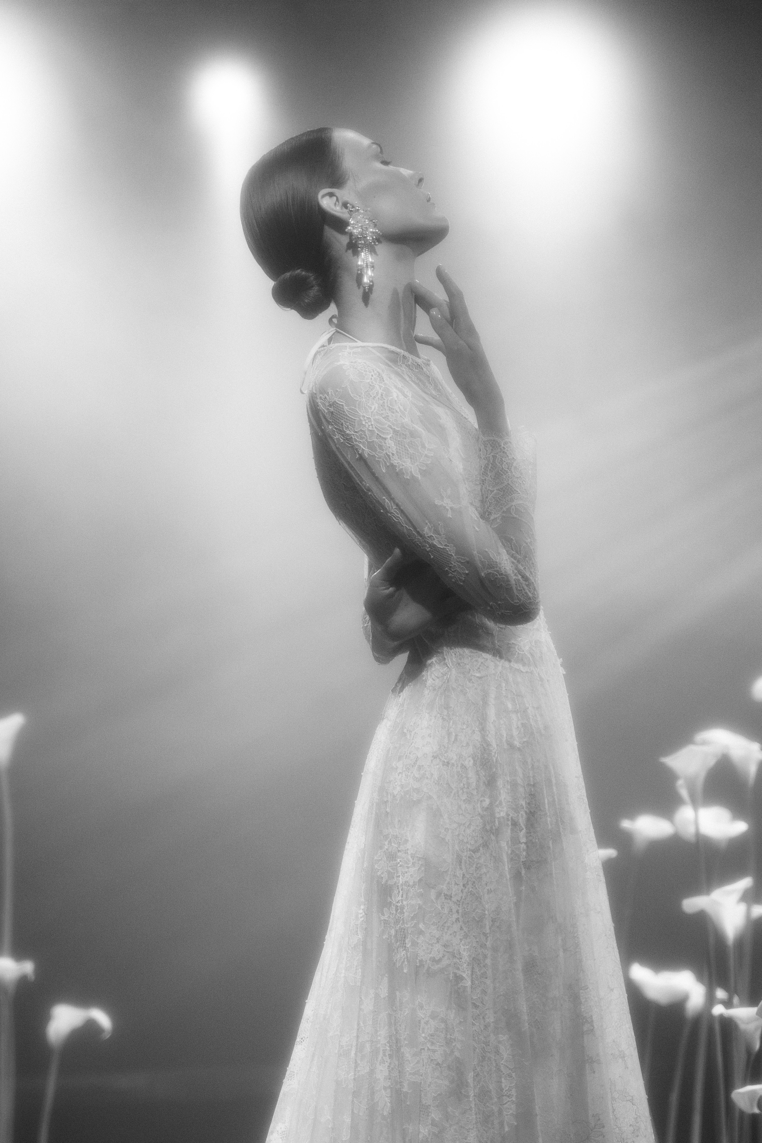 Вдохновение подиумом. Свадебный фотограф организатор в Санкт-Петербурге Ассоль Опарина