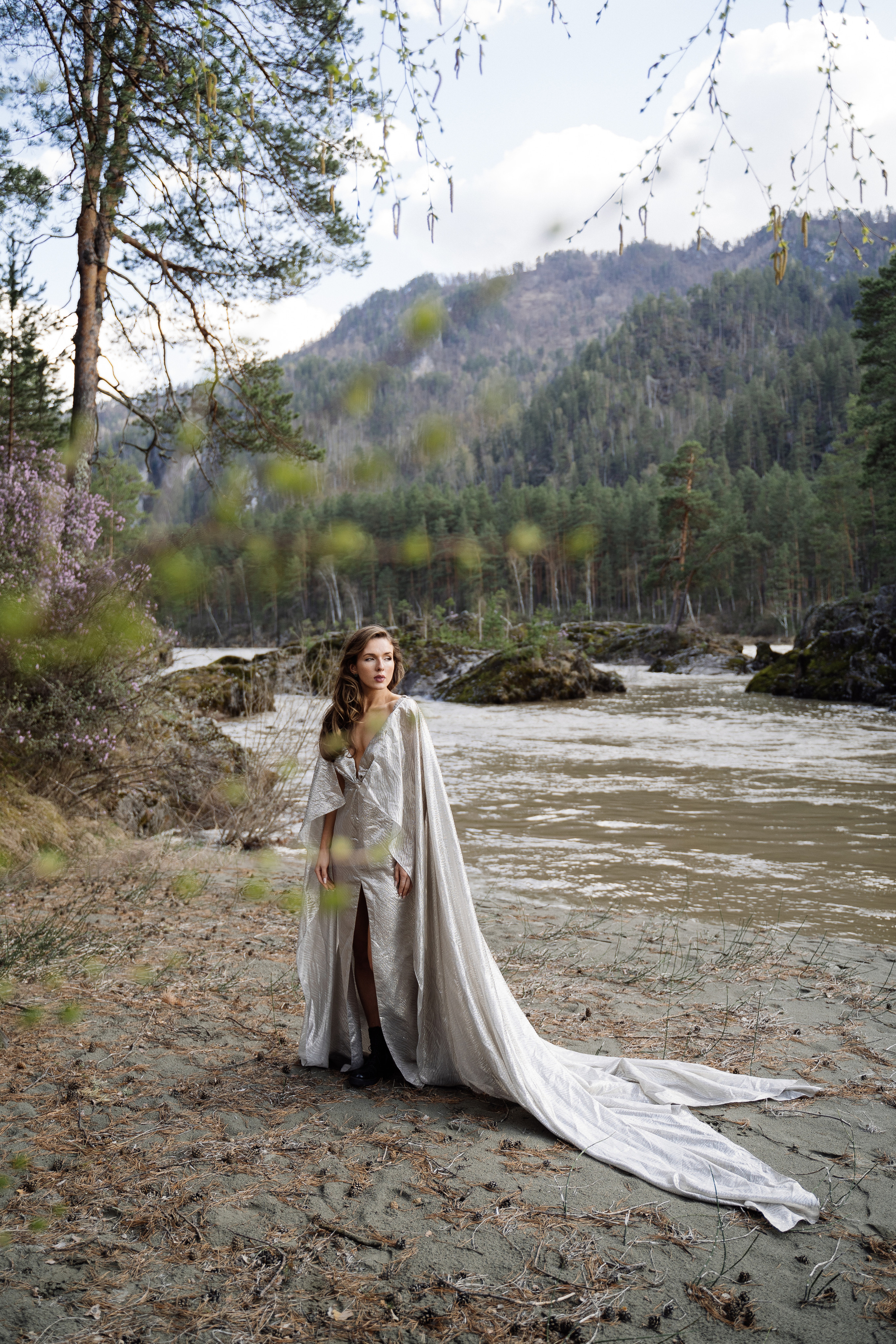 Алтайская свадьба. Свадебный фотограф организатор в Санкт-Петербурге Ассоль Опарина