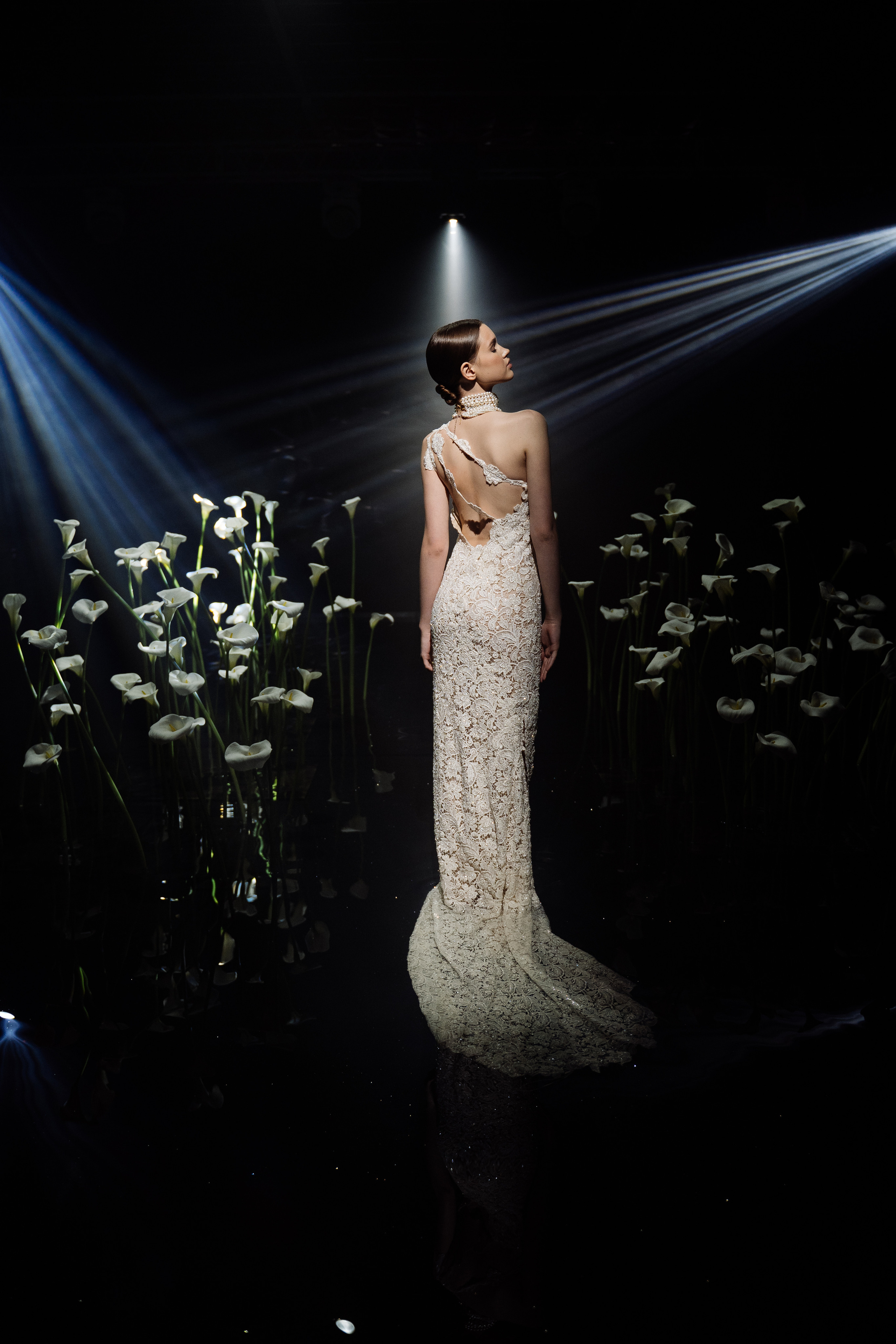 Вдохновение подиумом. Свадебный фотограф организатор в Санкт-Петербурге Ассоль Опарина