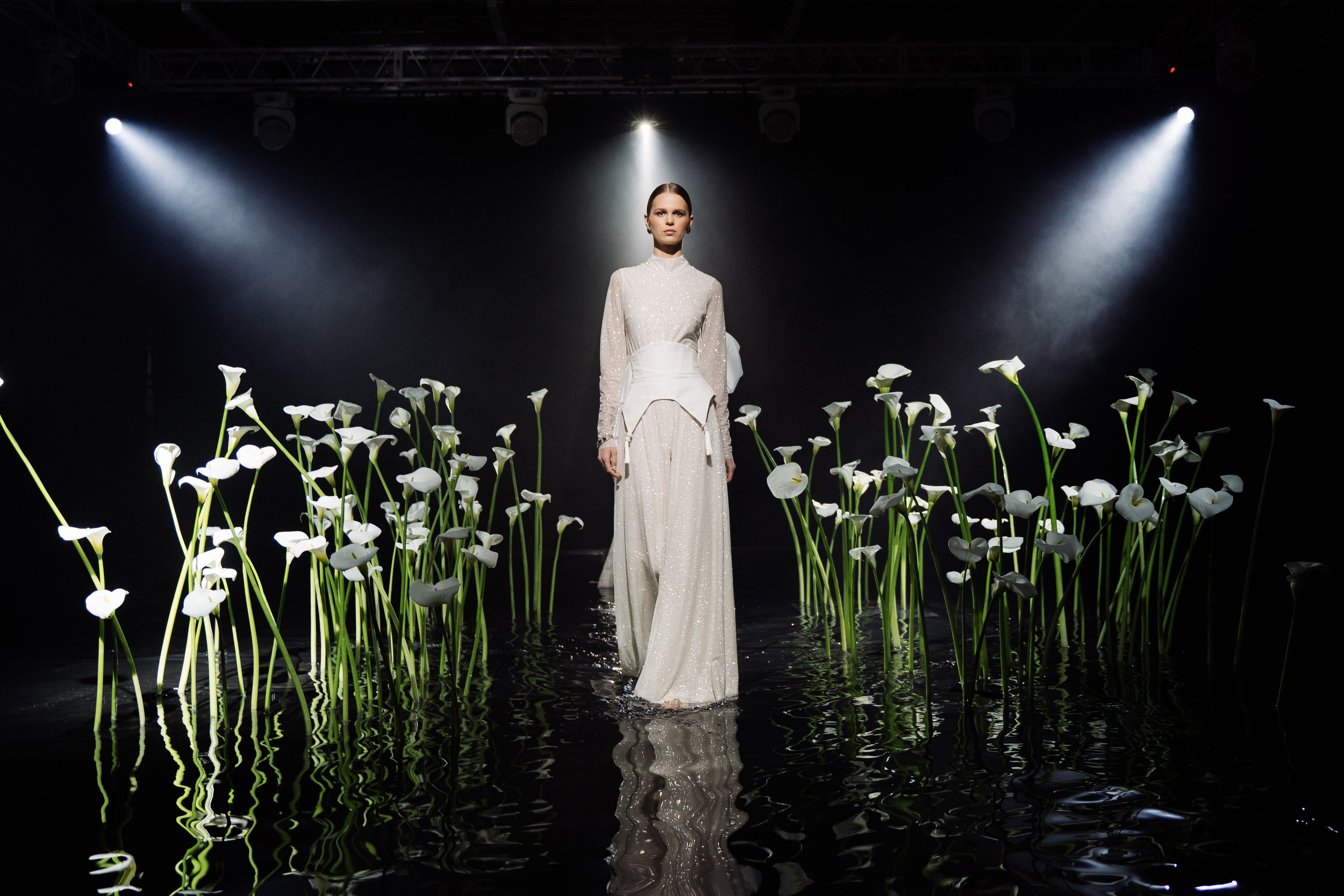 Вдохновение подиумом. Свадебный фотограф организатор в Санкт-Петербурге Ассоль Опарина