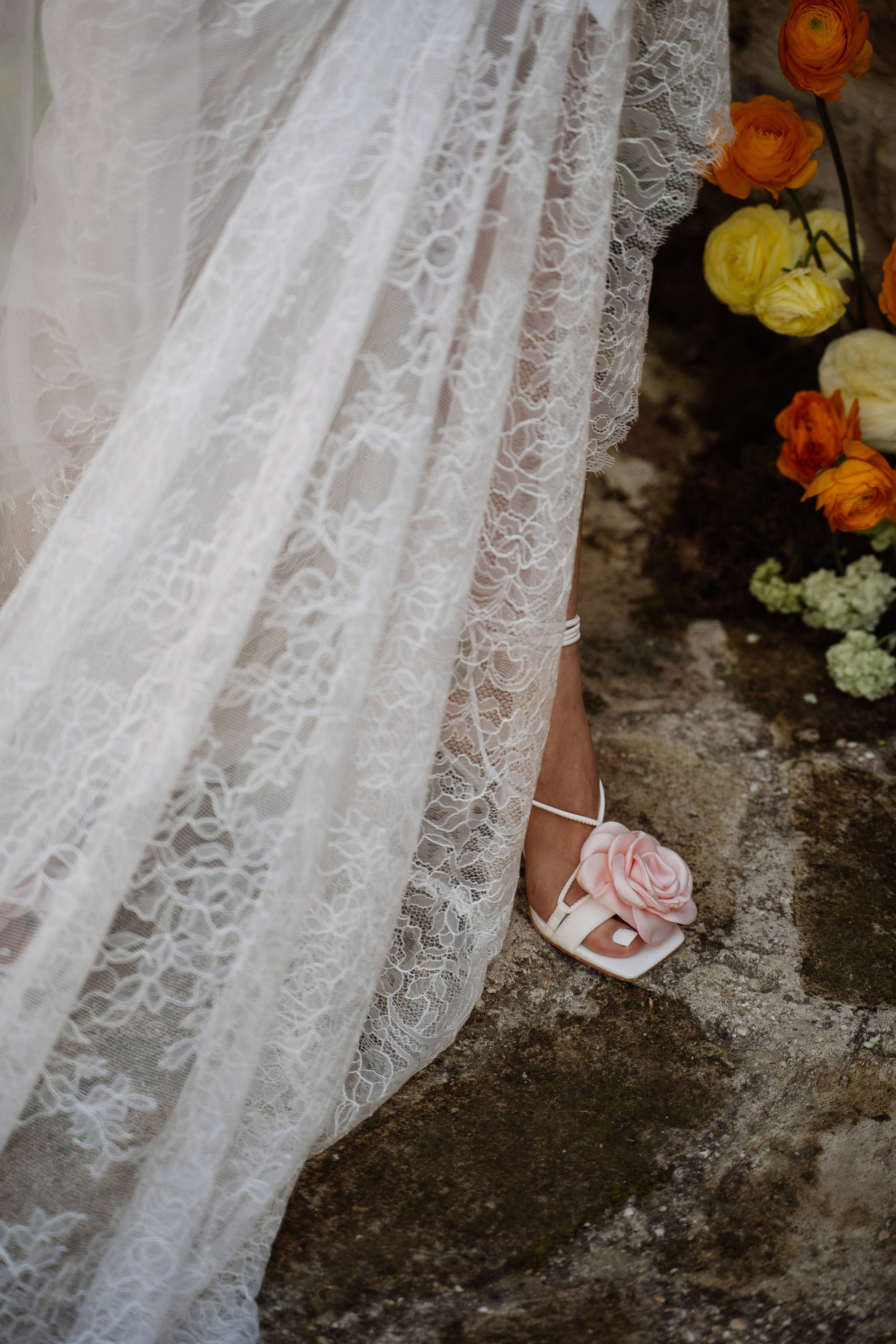 Свадьба в шато. Свадебный фотограф организатор в Санкт-Петербурге Ассоль Опарина