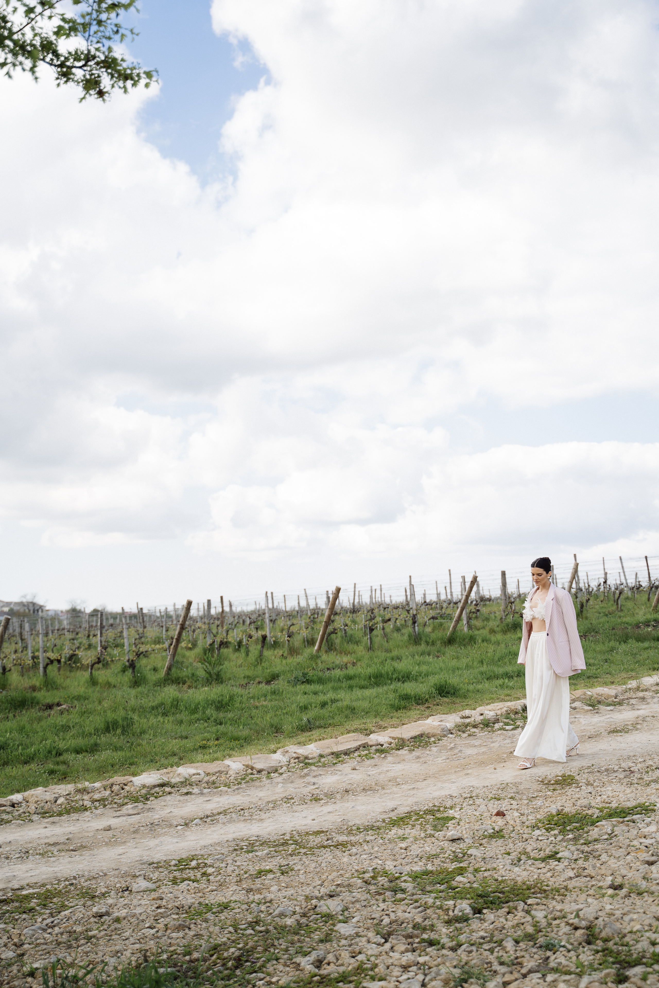 Свадьба в шато. Свадебный фотограф организатор в Санкт-Петербурге Ассоль Опарина