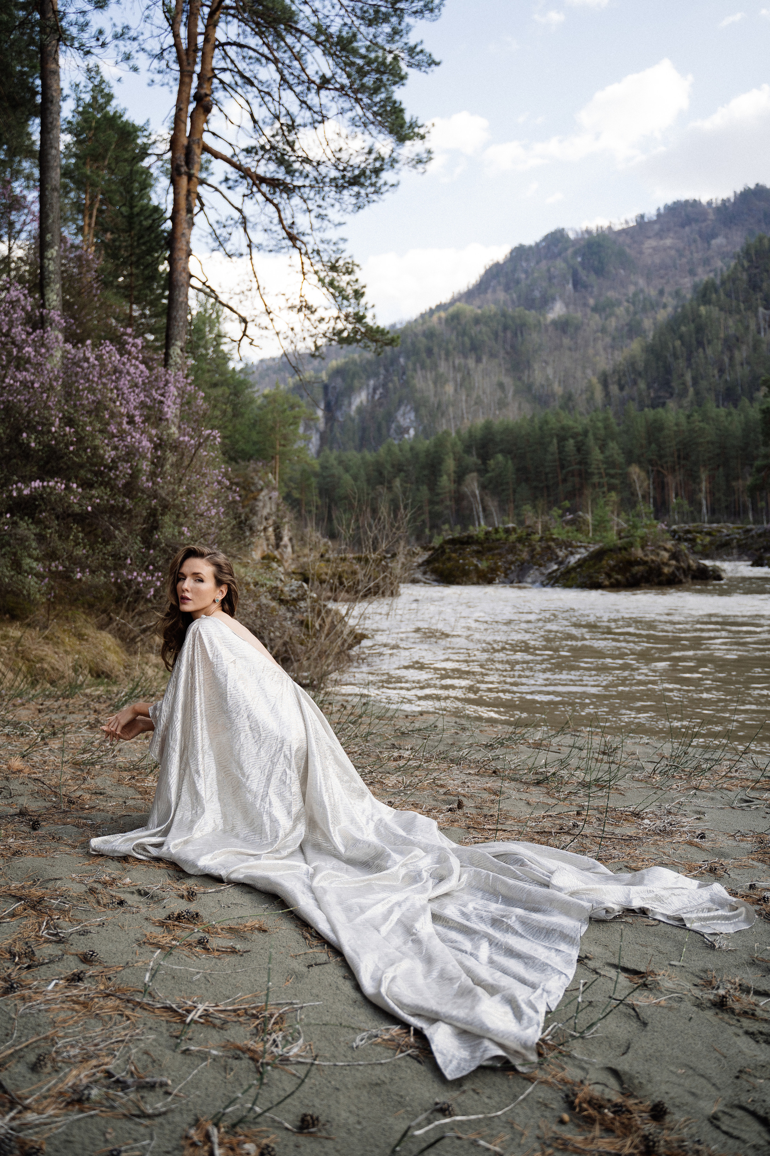 Алтайская свадьба. Свадебный фотограф организатор в Санкт-Петербурге Ассоль Опарина