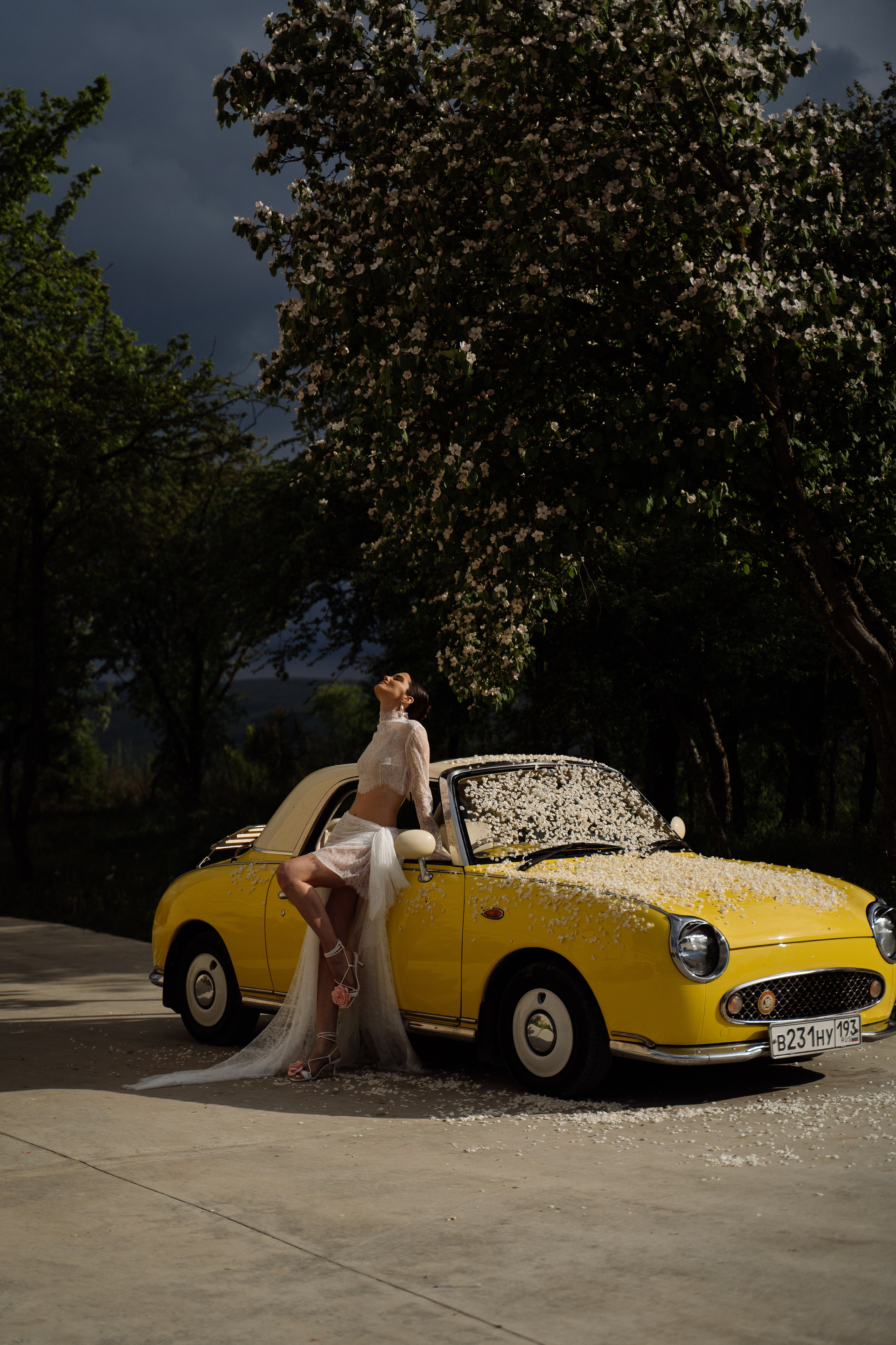 Свадьба в шато. Свадебный фотограф организатор в Санкт-Петербурге Ассоль Опарина