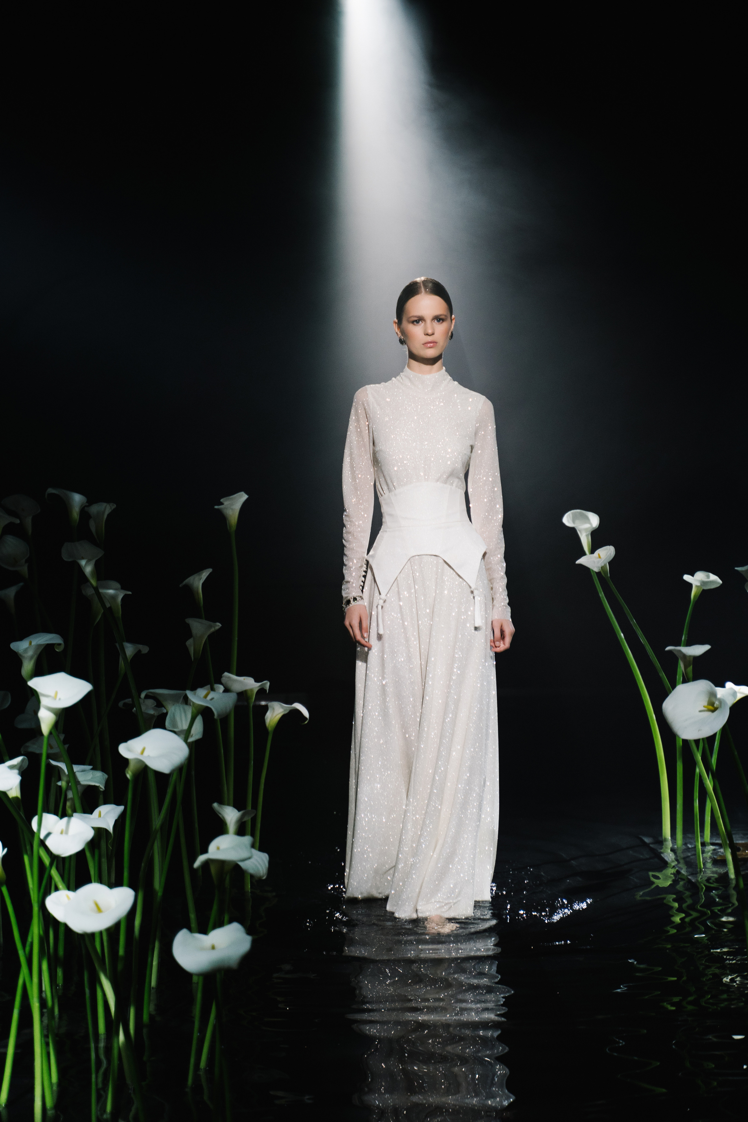 Вдохновение подиумом. Свадебный фотограф организатор в Санкт-Петербурге Ассоль Опарина