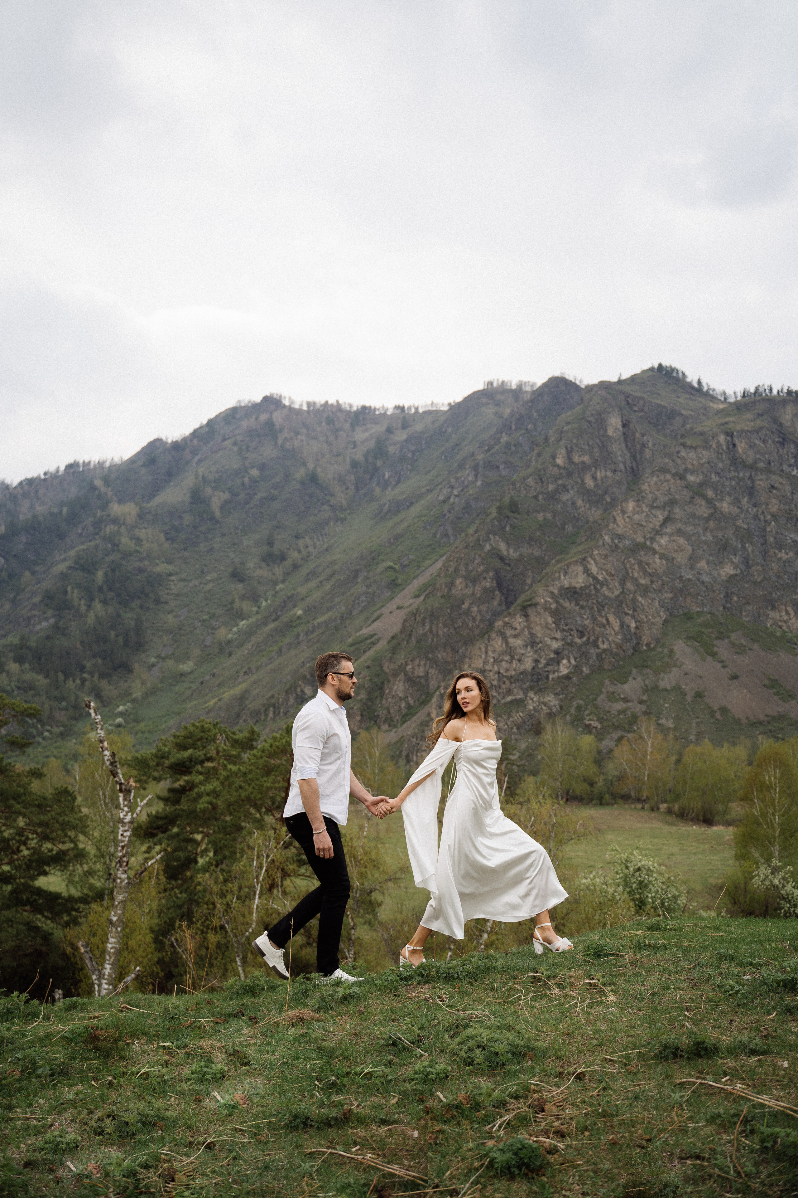 Алтайская свадьба. Свадебный фотограф организатор в Санкт-Петербурге Ассоль Опарина