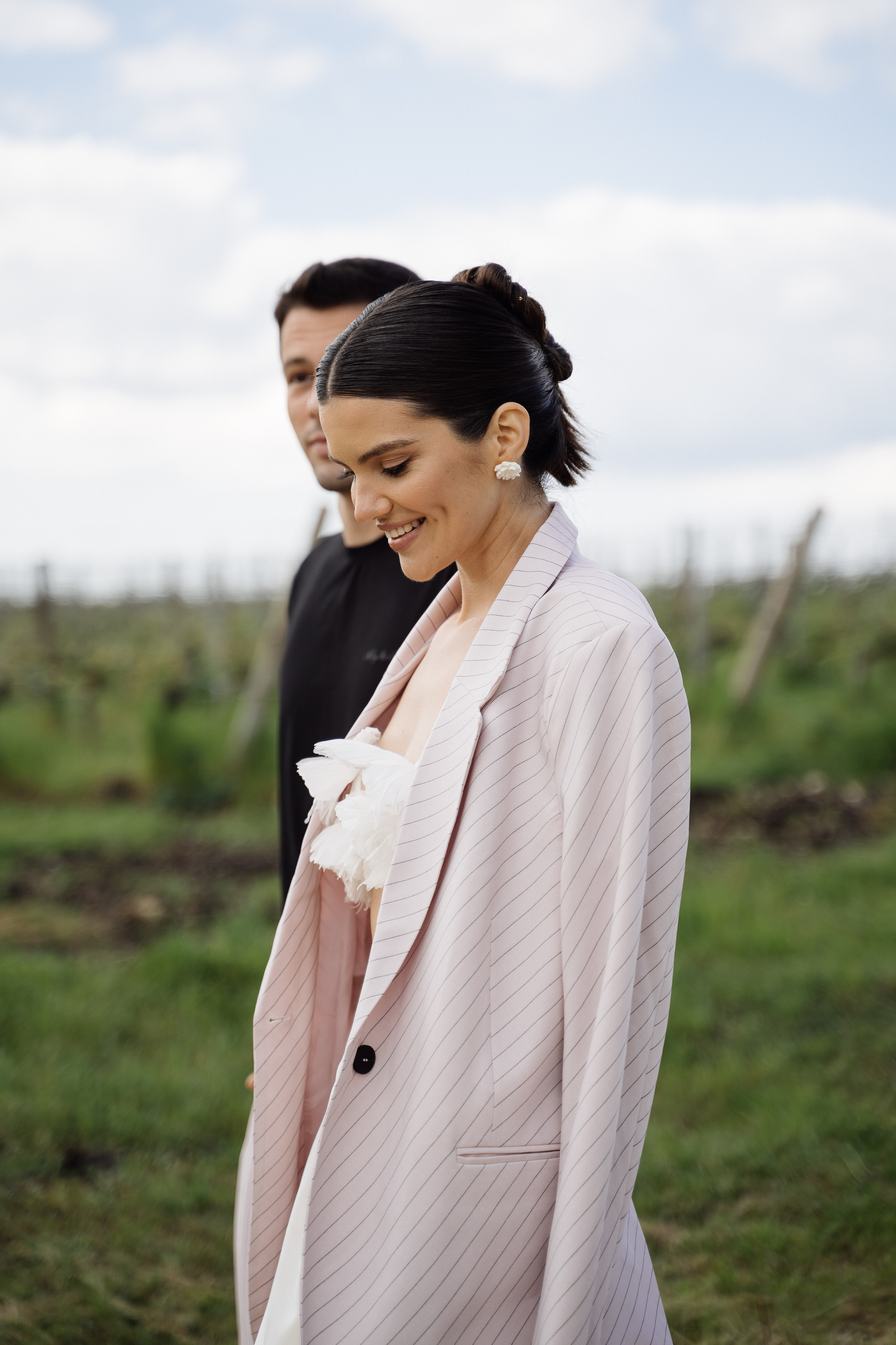 Свадьба в шато. Свадебный фотограф организатор в Санкт-Петербурге Ассоль Опарина