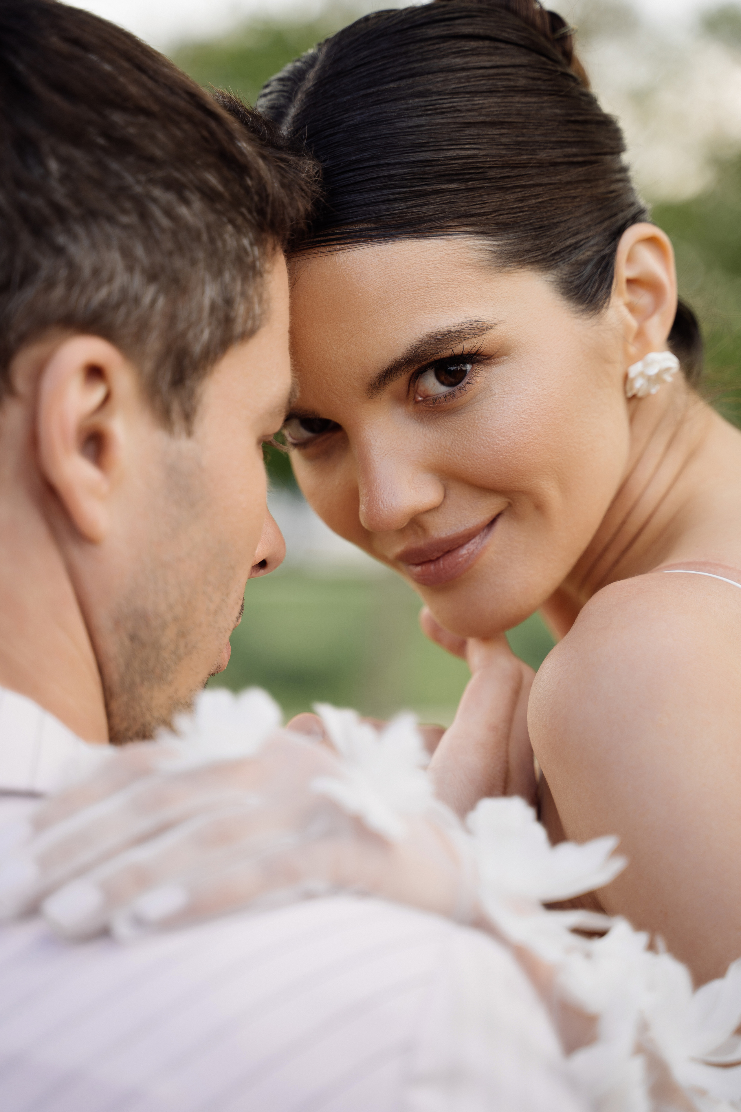 Свадьба в шато. Свадебный фотограф организатор в Санкт-Петербурге Ассоль Опарина