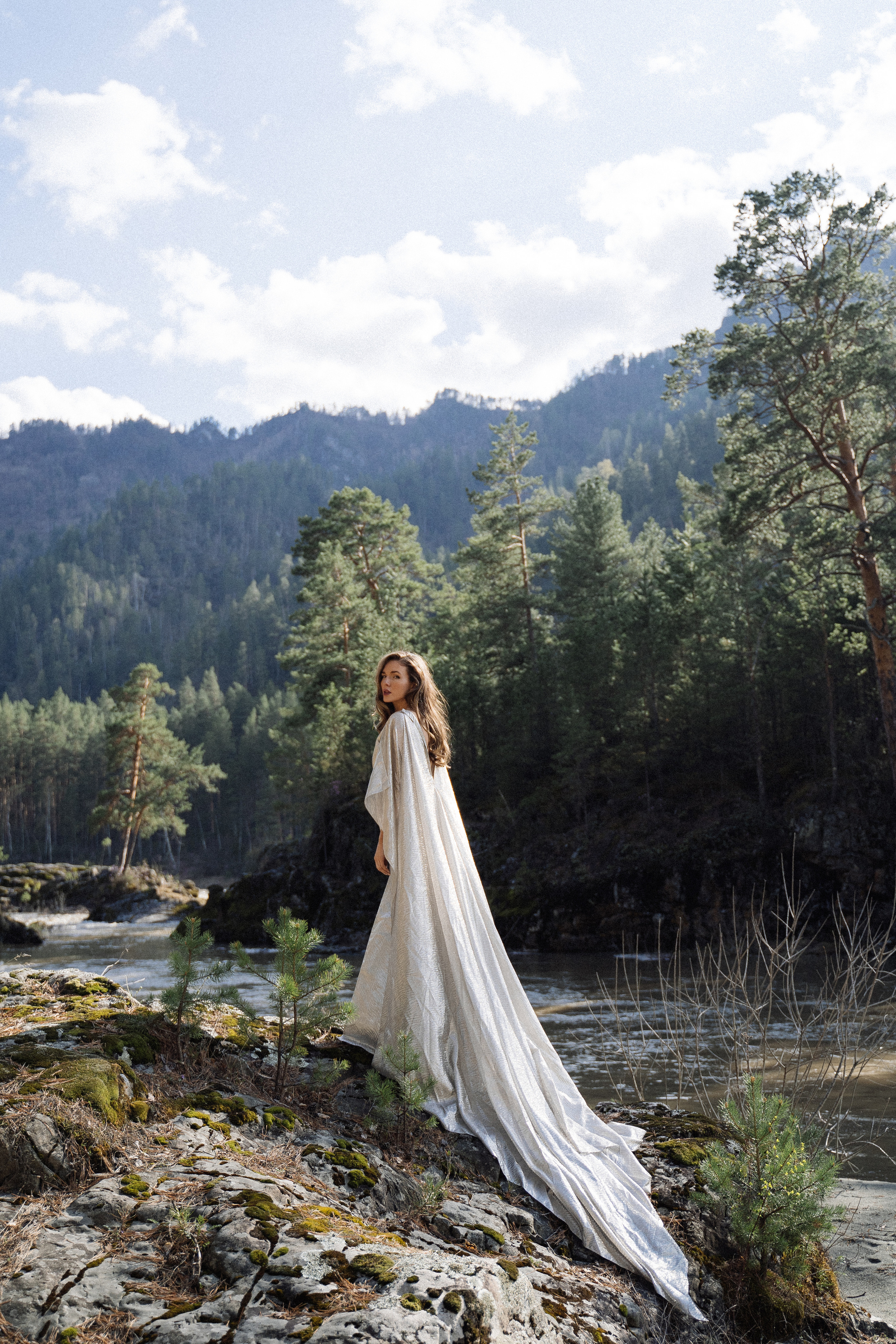 Алтайская свадьба. Свадебный фотограф организатор в Санкт-Петербурге Ассоль Опарина