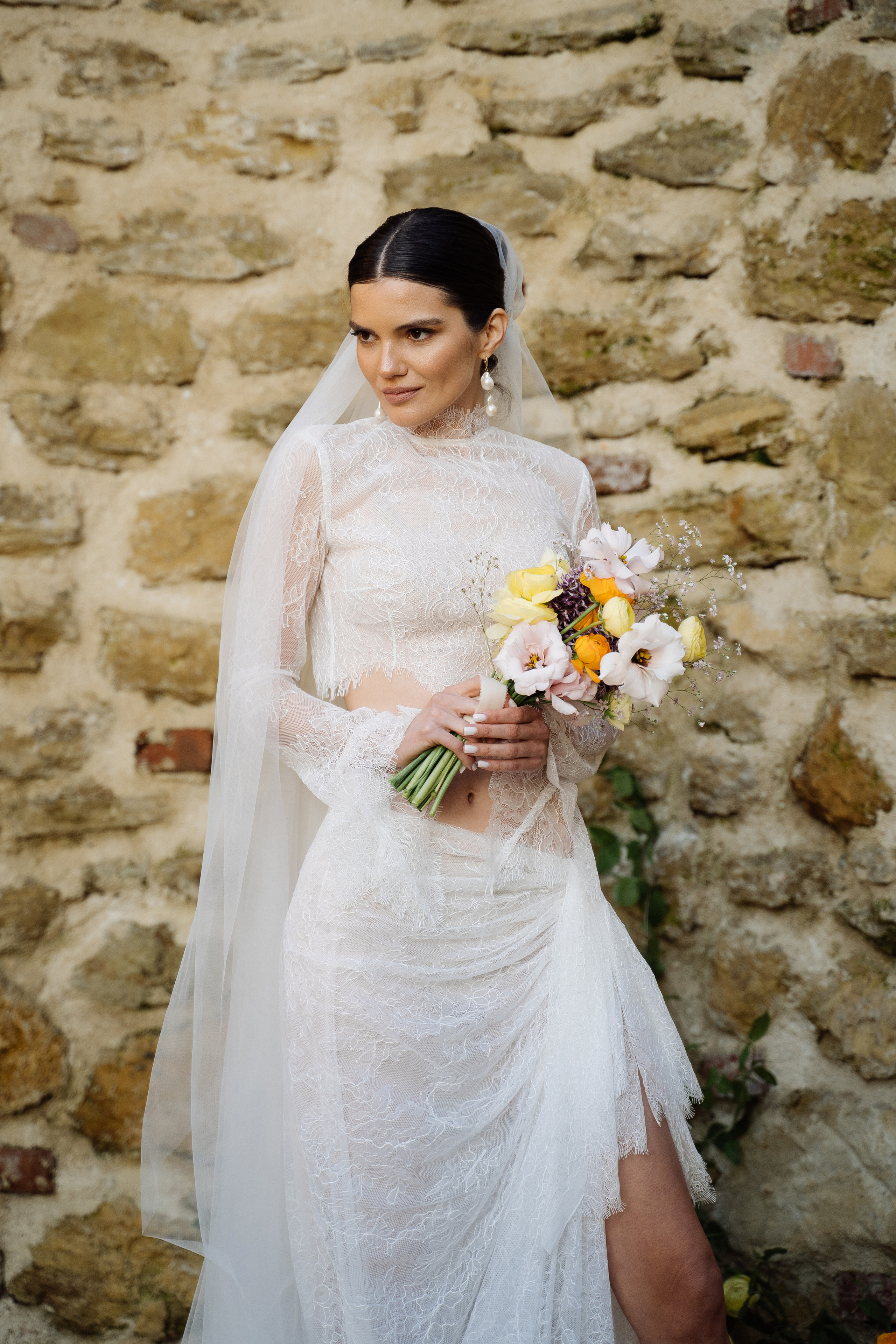 Свадьба в шато. Свадебный фотограф организатор в Санкт-Петербурге Ассоль Опарина