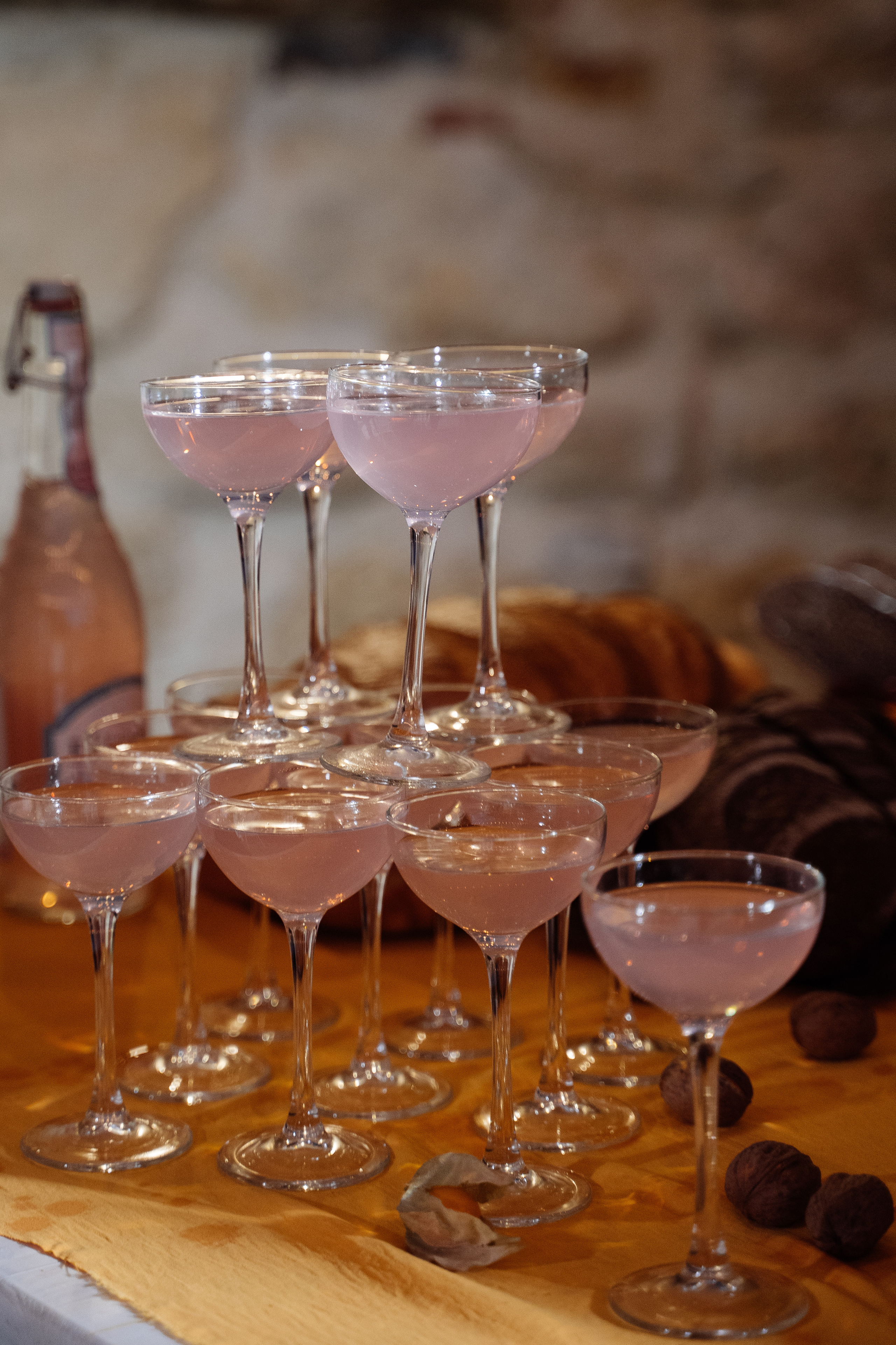 Свадьба в шато. Свадебный фотограф организатор в Санкт-Петербурге Ассоль Опарина