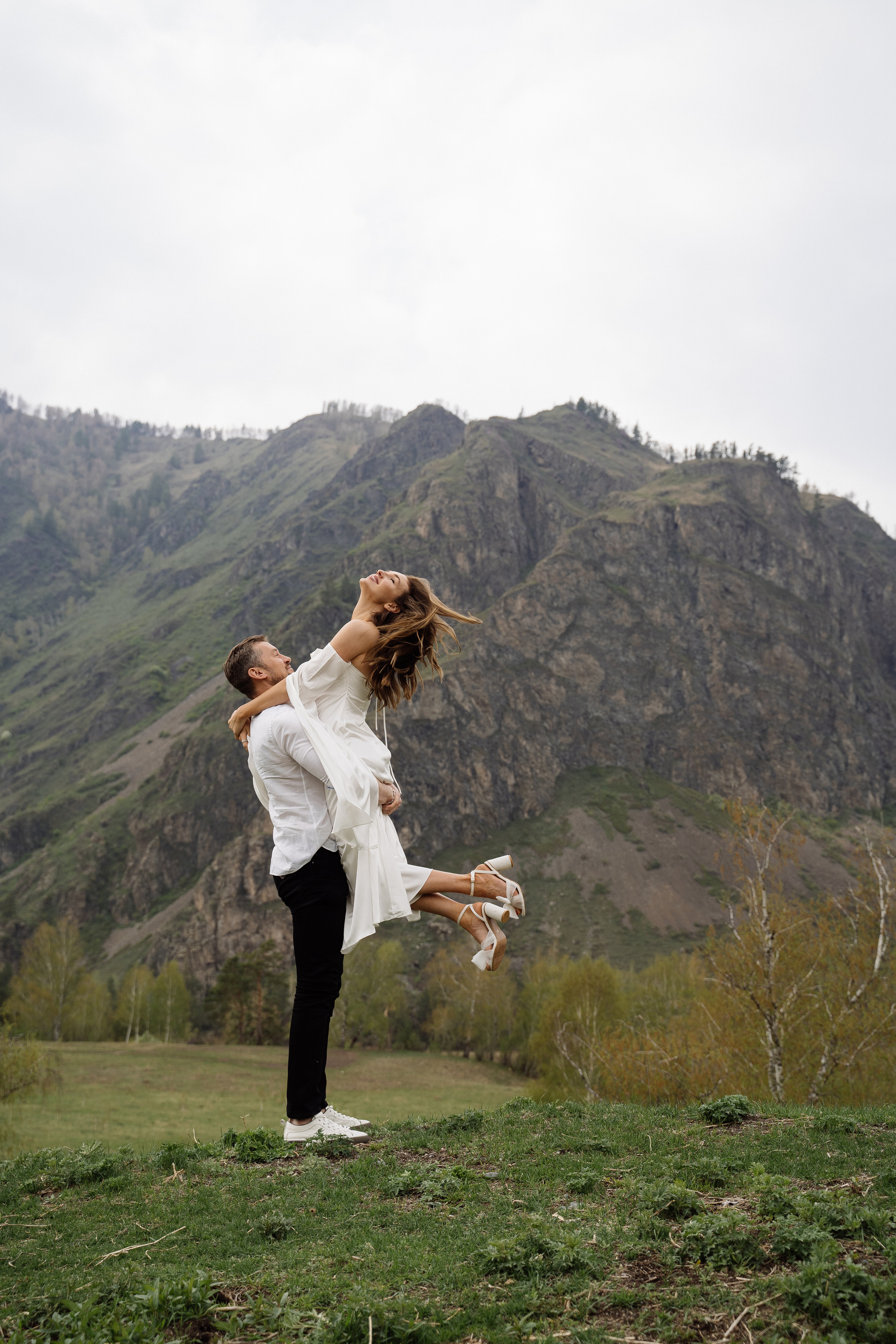 Алтайская свадьба. Свадебный фотограф организатор в Санкт-Петербурге Ассоль Опарина