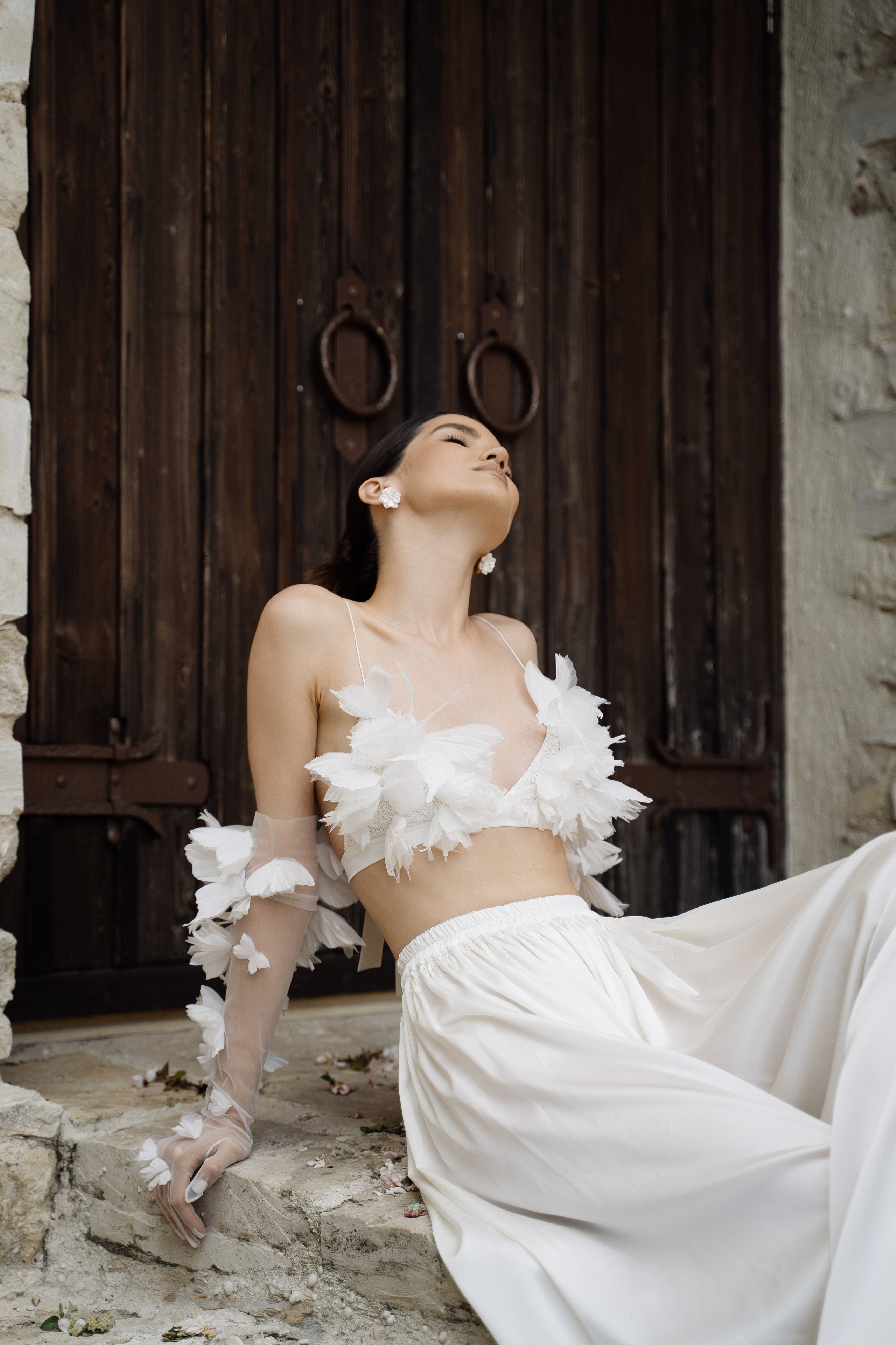 Свадьба в шато. Свадебный фотограф организатор в Санкт-Петербурге Ассоль Опарина