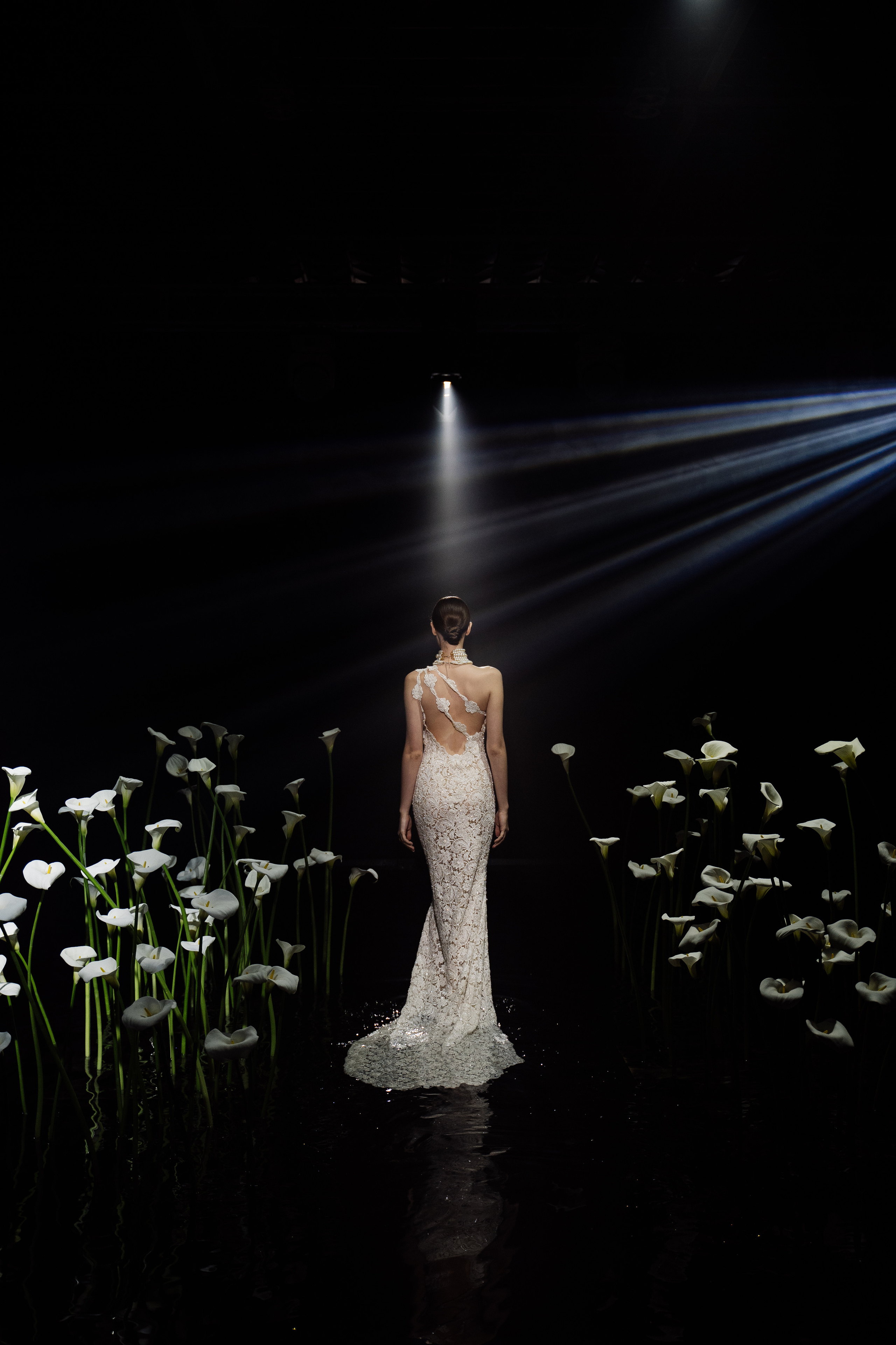 Вдохновение подиумом. Свадебный фотограф организатор в Санкт-Петербурге Ассоль Опарина