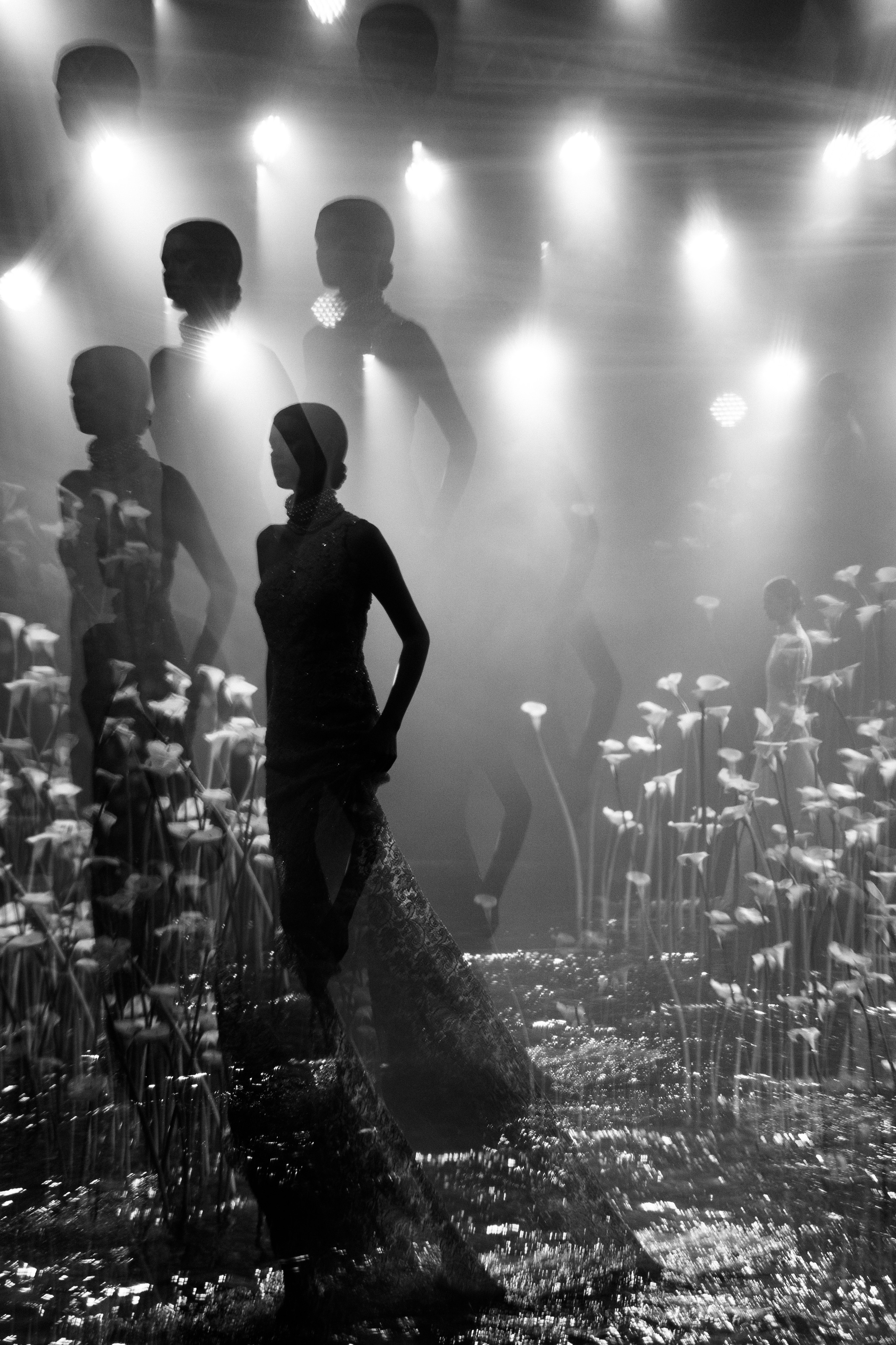 Вдохновение подиумом. Свадебный фотограф организатор в Санкт-Петербурге Ассоль Опарина