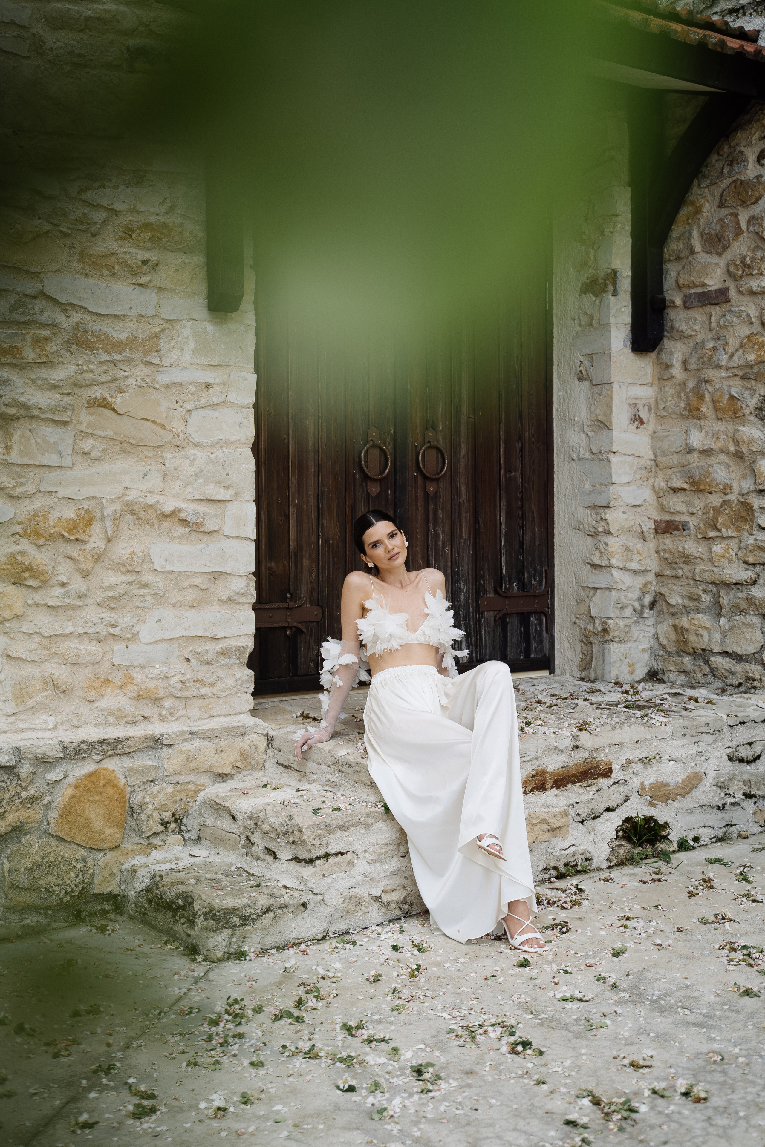 Свадьба в шато. Свадебный фотограф организатор в Санкт-Петербурге Ассоль Опарина