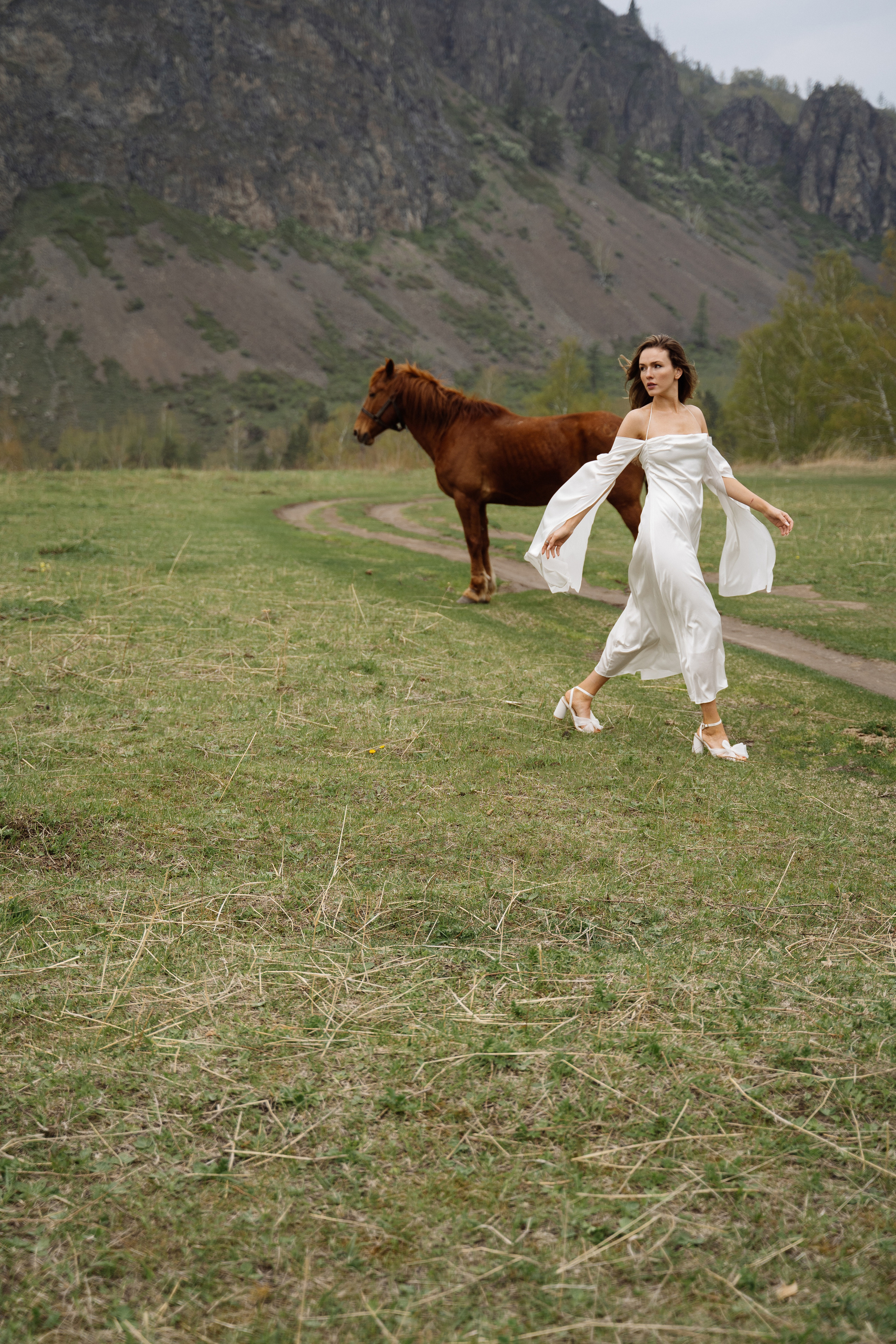 Алтайская свадьба. Свадебный фотограф организатор в Санкт-Петербурге Ассоль Опарина