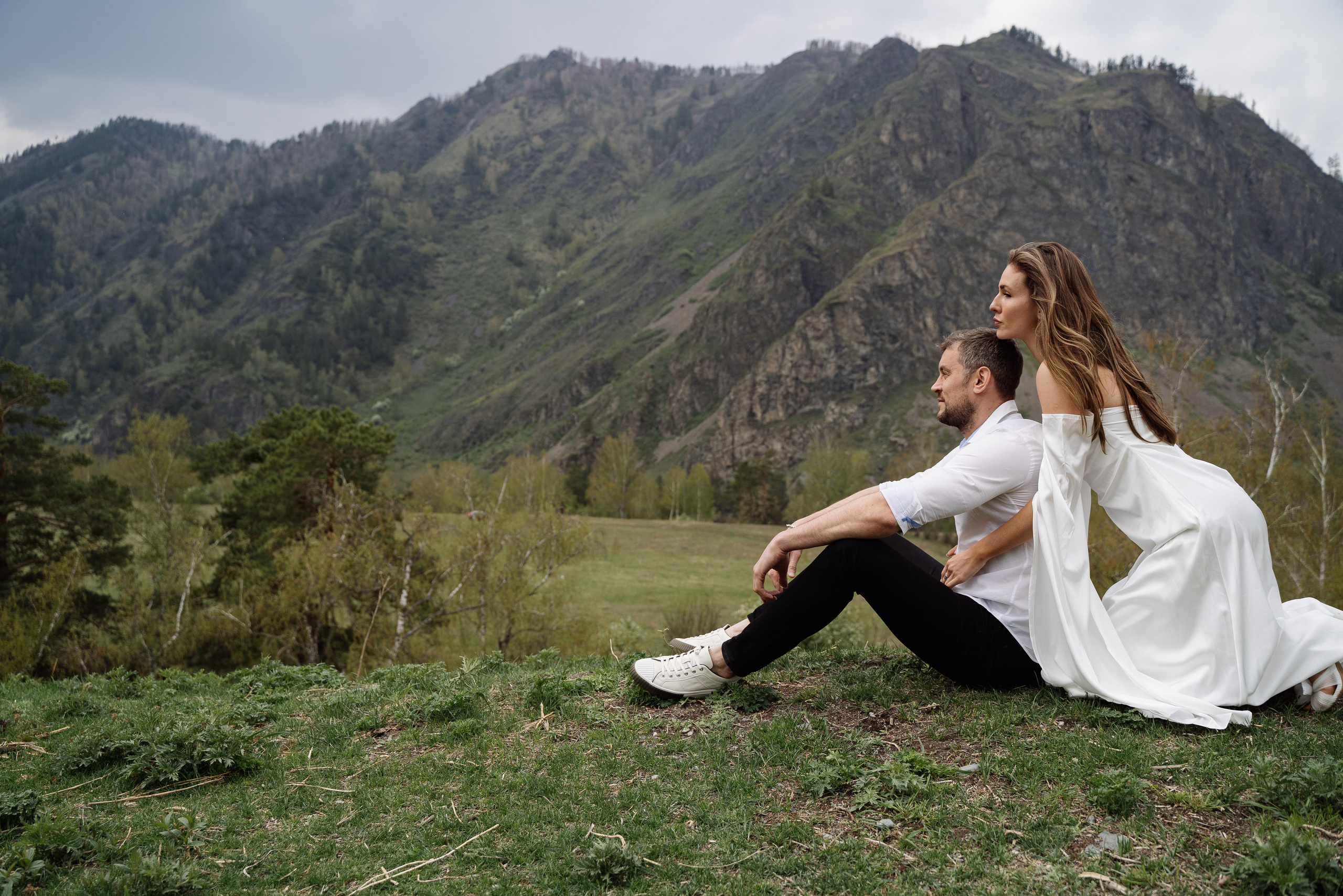 Алтайская свадьба. Свадебный фотограф организатор в Санкт-Петербурге Ассоль Опарина