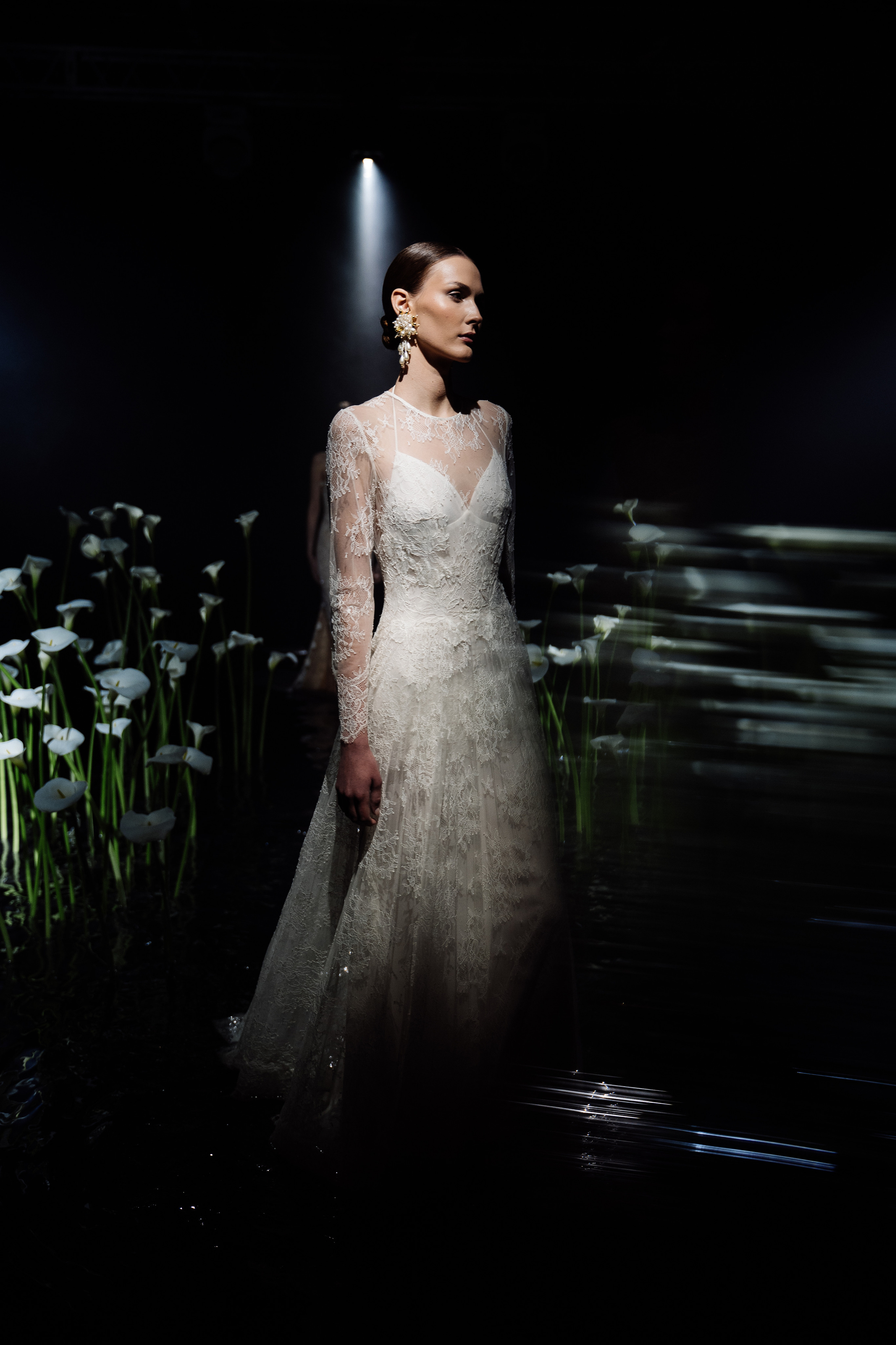 Вдохновение подиумом. Свадебный фотограф организатор в Санкт-Петербурге Ассоль Опарина