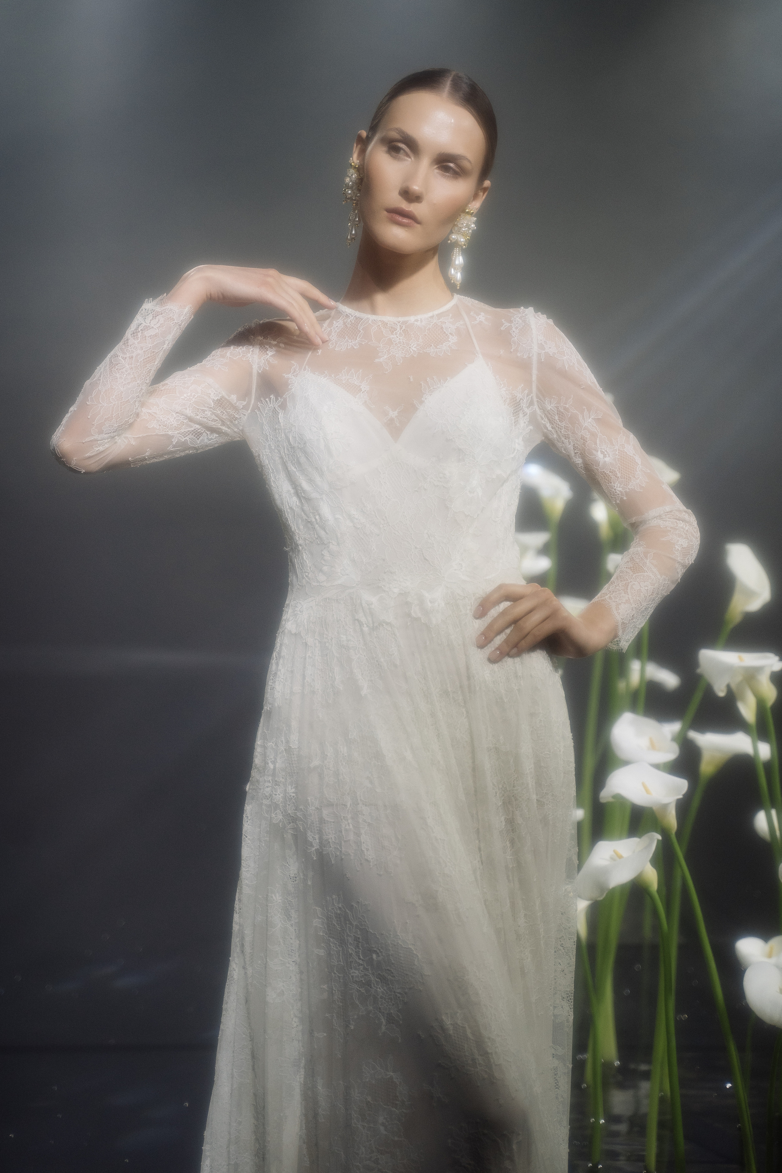 Вдохновение подиумом. Свадебный фотограф организатор в Санкт-Петербурге Ассоль Опарина