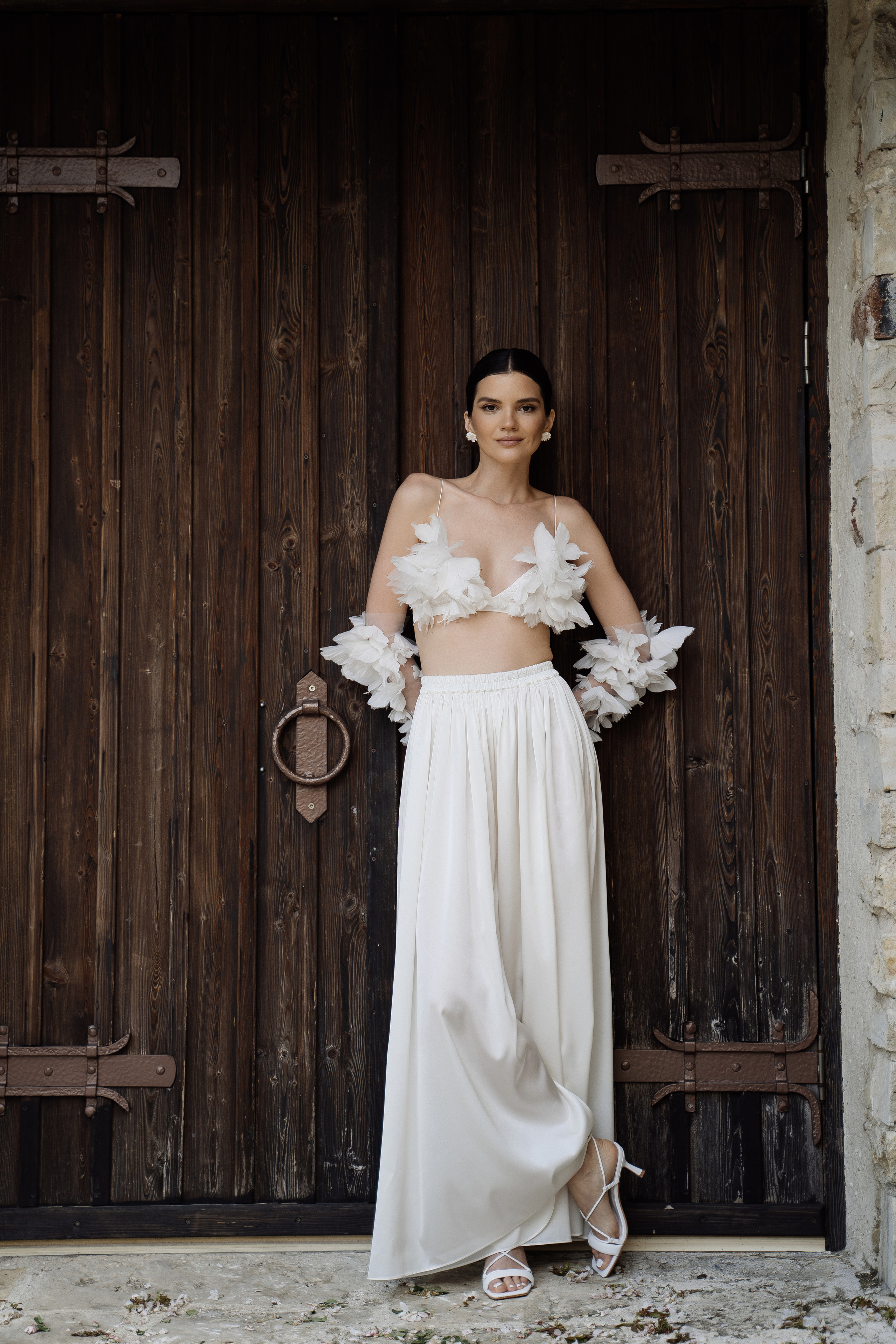 Свадьба в шато. Свадебный фотограф организатор в Санкт-Петербурге Ассоль Опарина