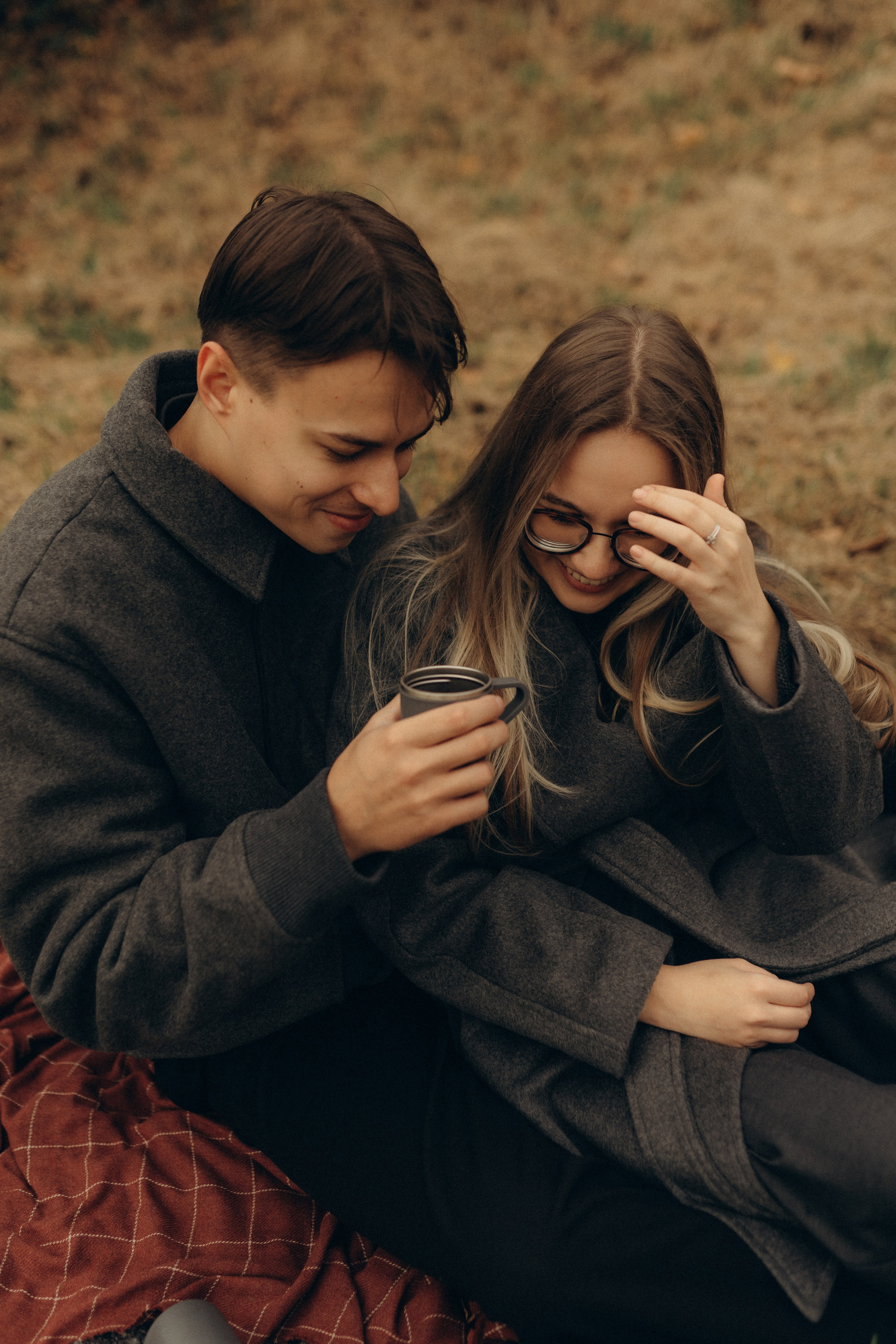 Ксения и Иван. Семейный lifestyle фотограф в Москве Рената Рафикова