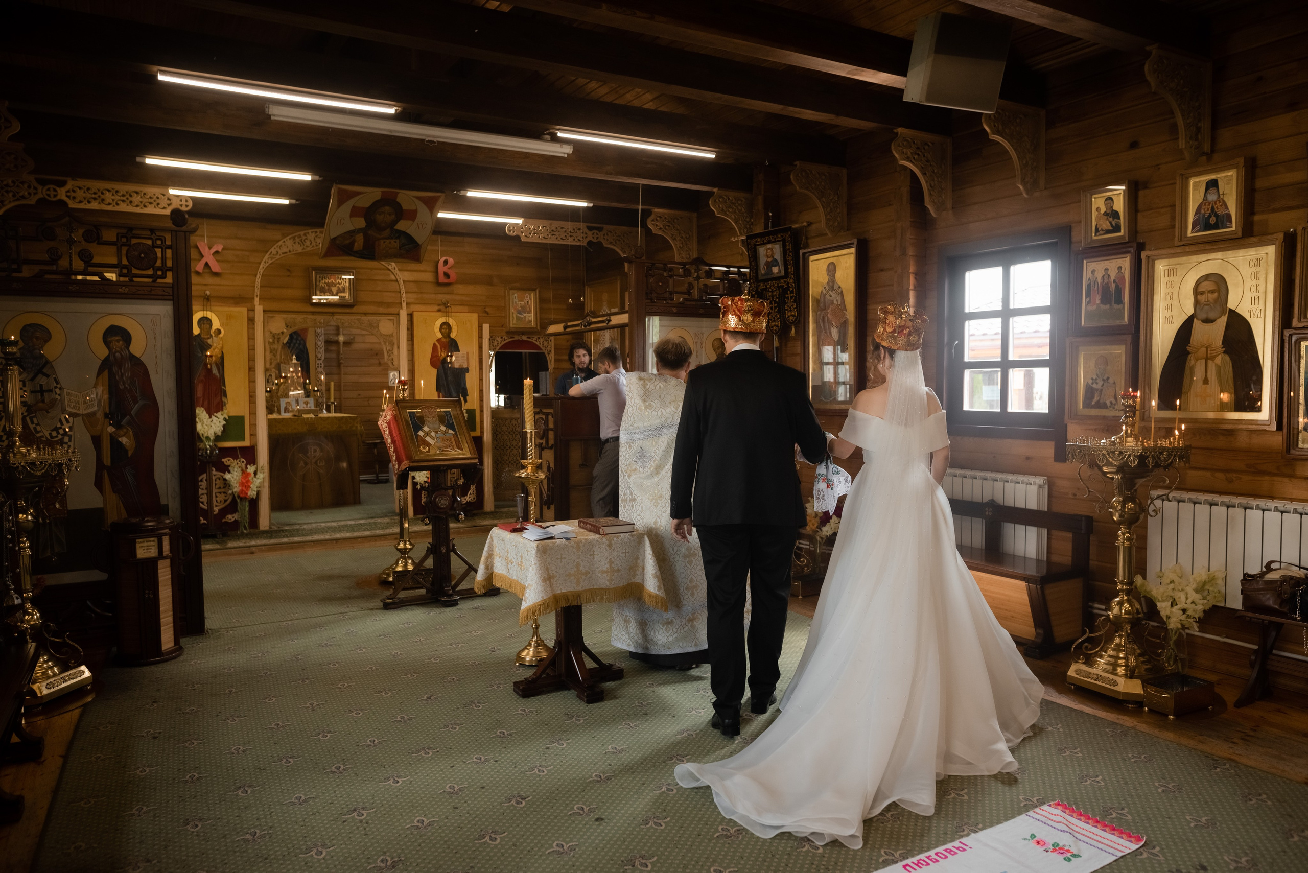 Маша и Илья. Свадебный и семейный фотограф | Слоним, Гродно| Варя Режа́бек