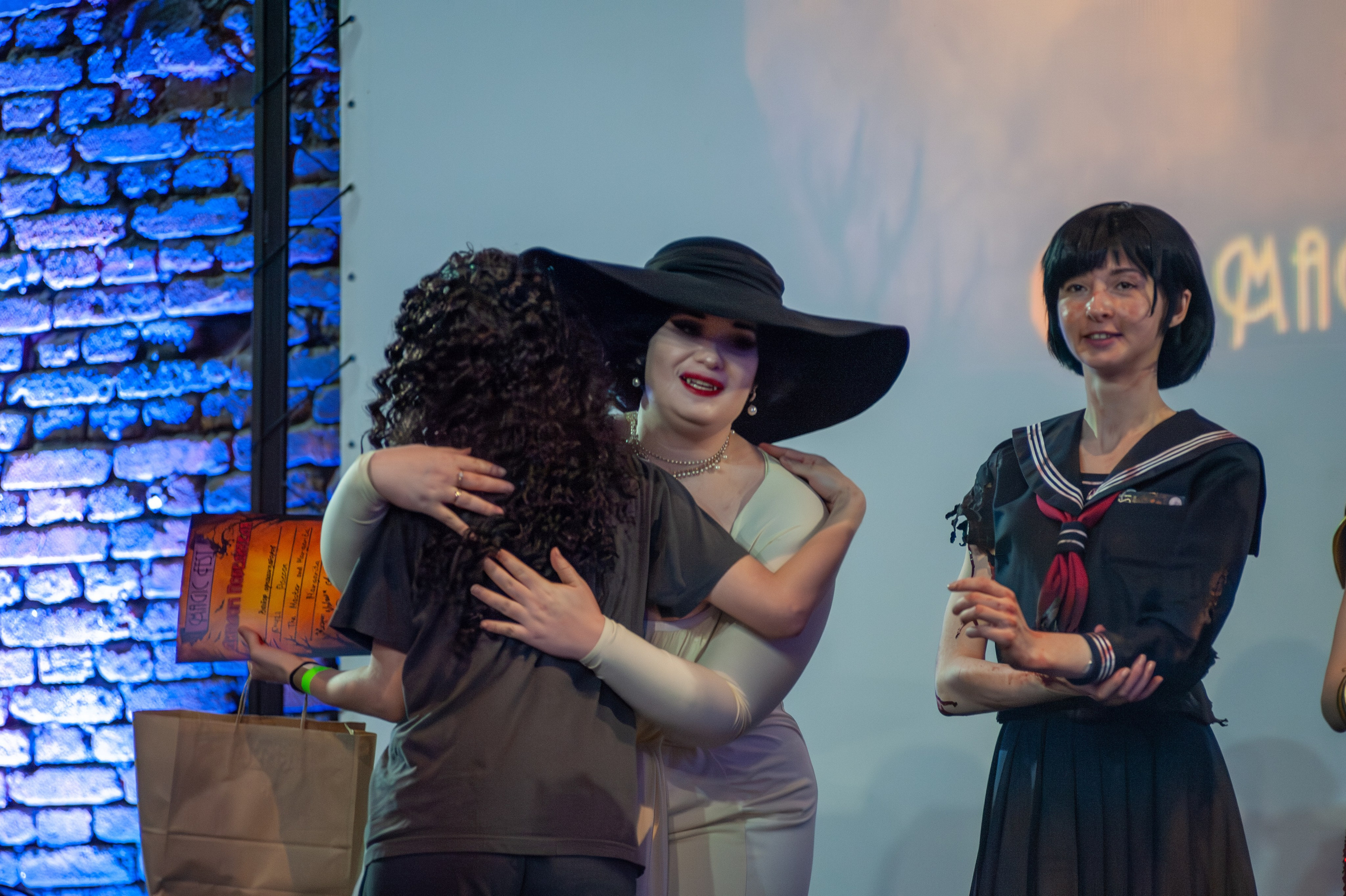 Magic Fest 26.10.2025. Фотограф Михаил Морозов. Москва и МО