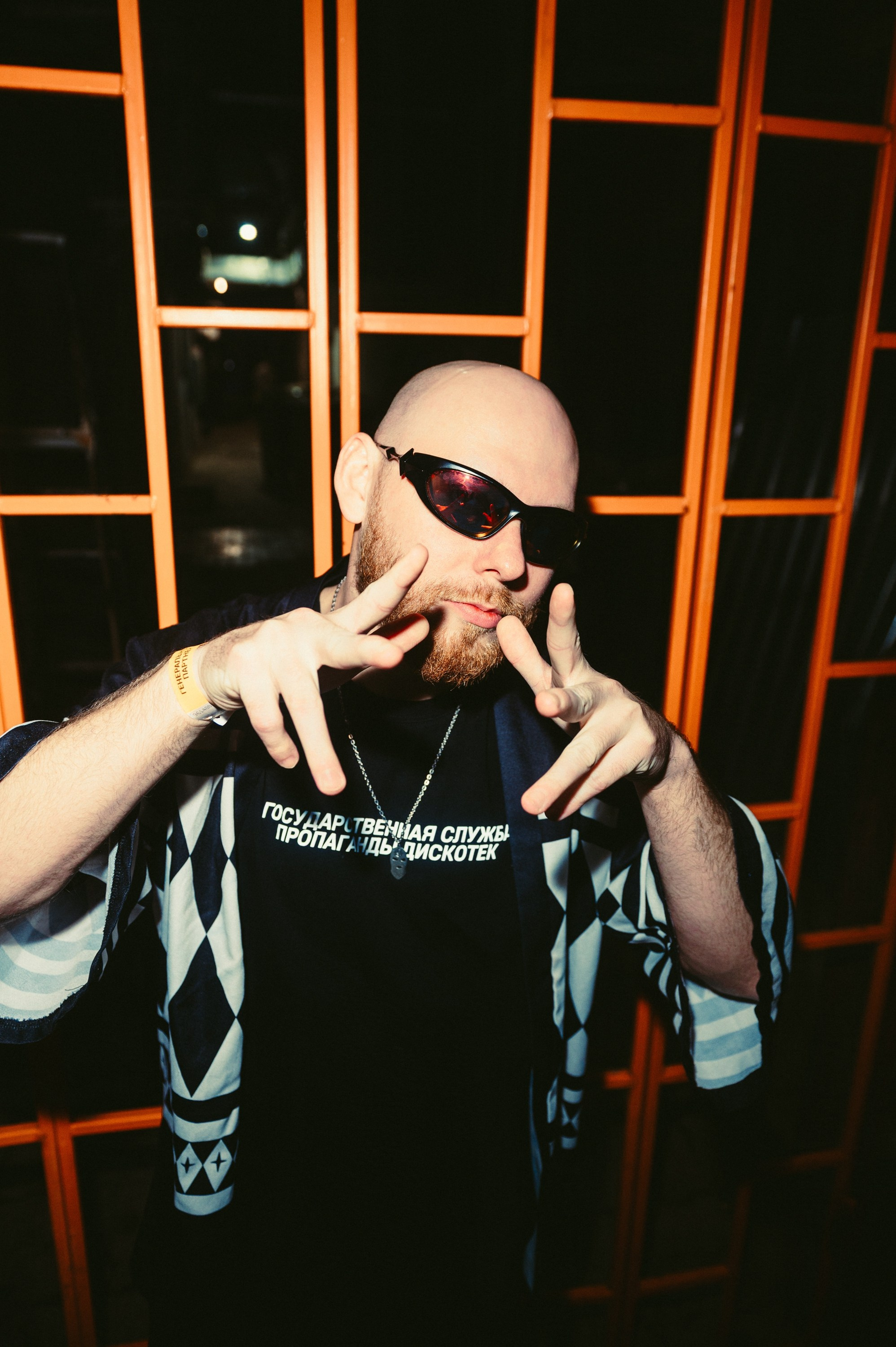 Insomnia Ishome. Metro. Сайт фотографа Данилы Пащенко