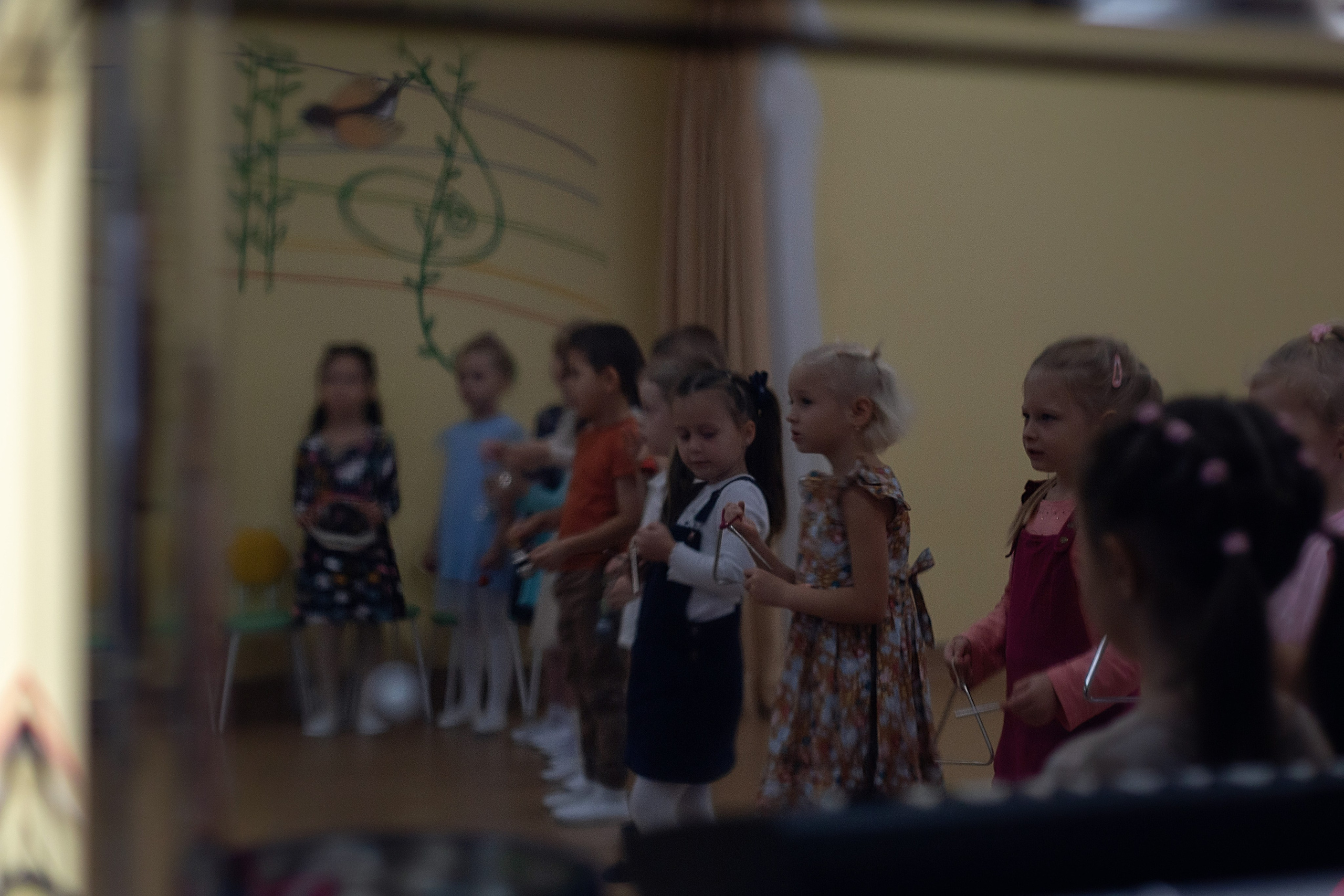 Старшая группа_день в саду_2024. Семейный фотограф в Санкт-Петербурге