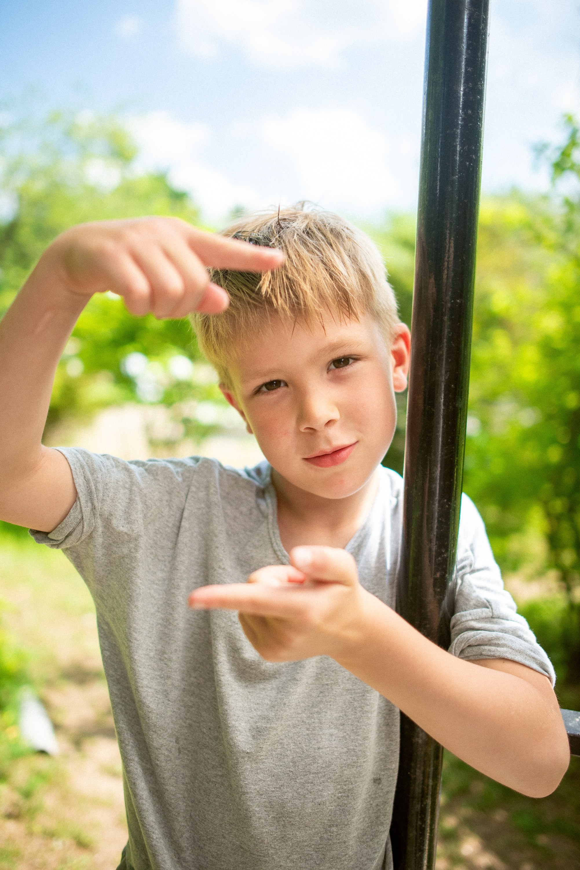 A Single Summer Day. Documentary family photography in Barcelona and beyond
