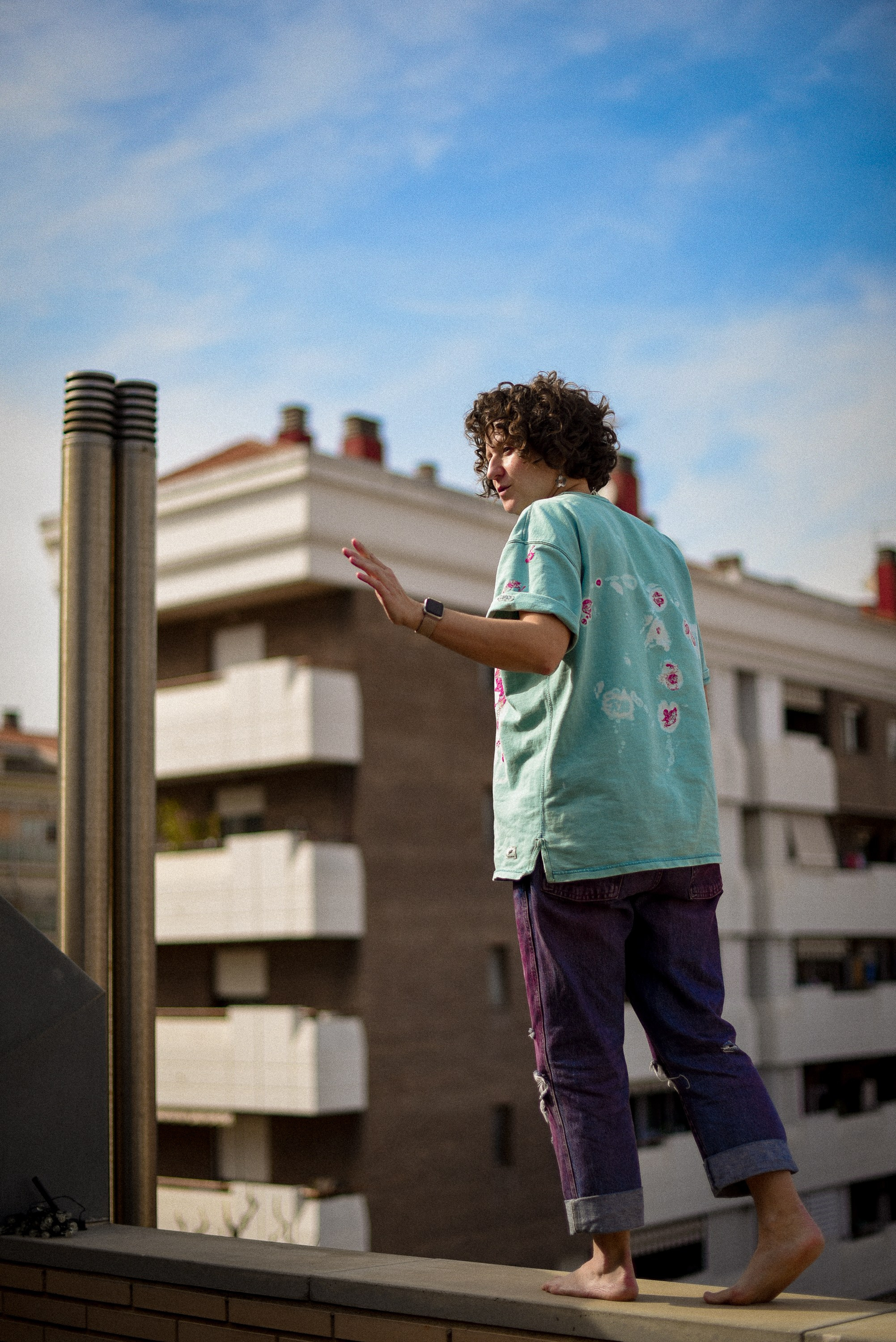 Mariia Pirovskikh. Documentary family photography in Barcelona and beyond