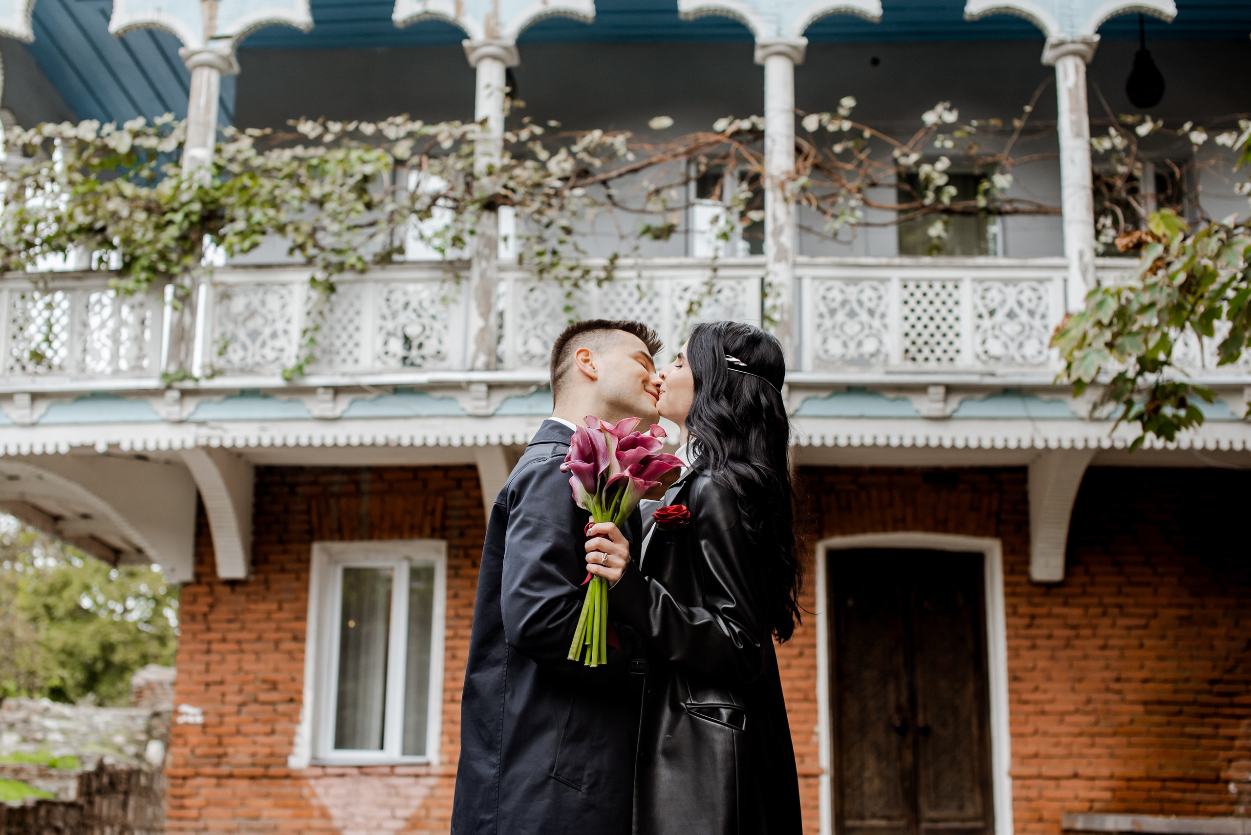 Роман и Настя. Свадебный и репортажный фотограф Грузия