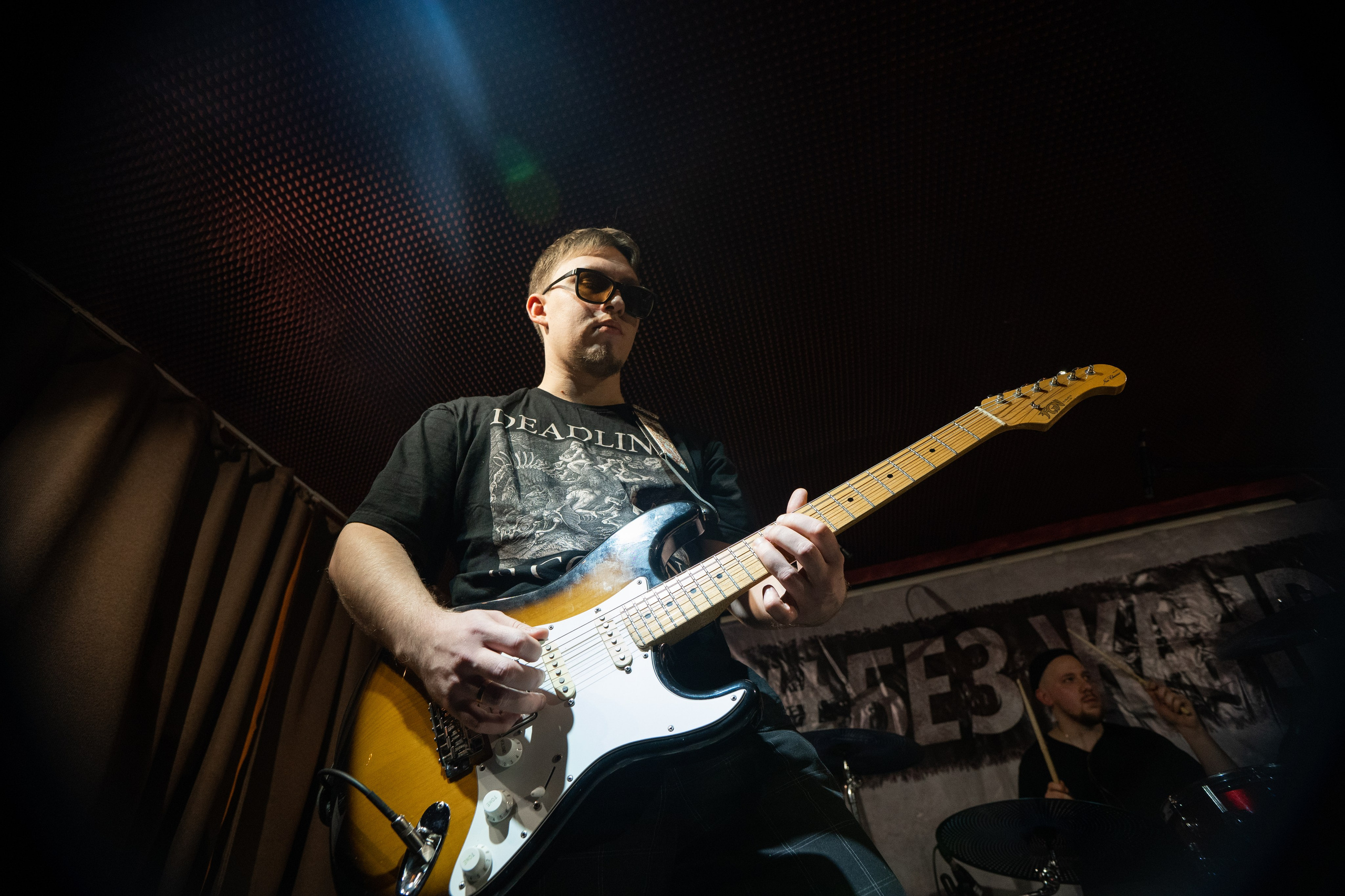 Концерт #БезЖанра | Горький лед. Фотограф в Самаре Иван Булатов