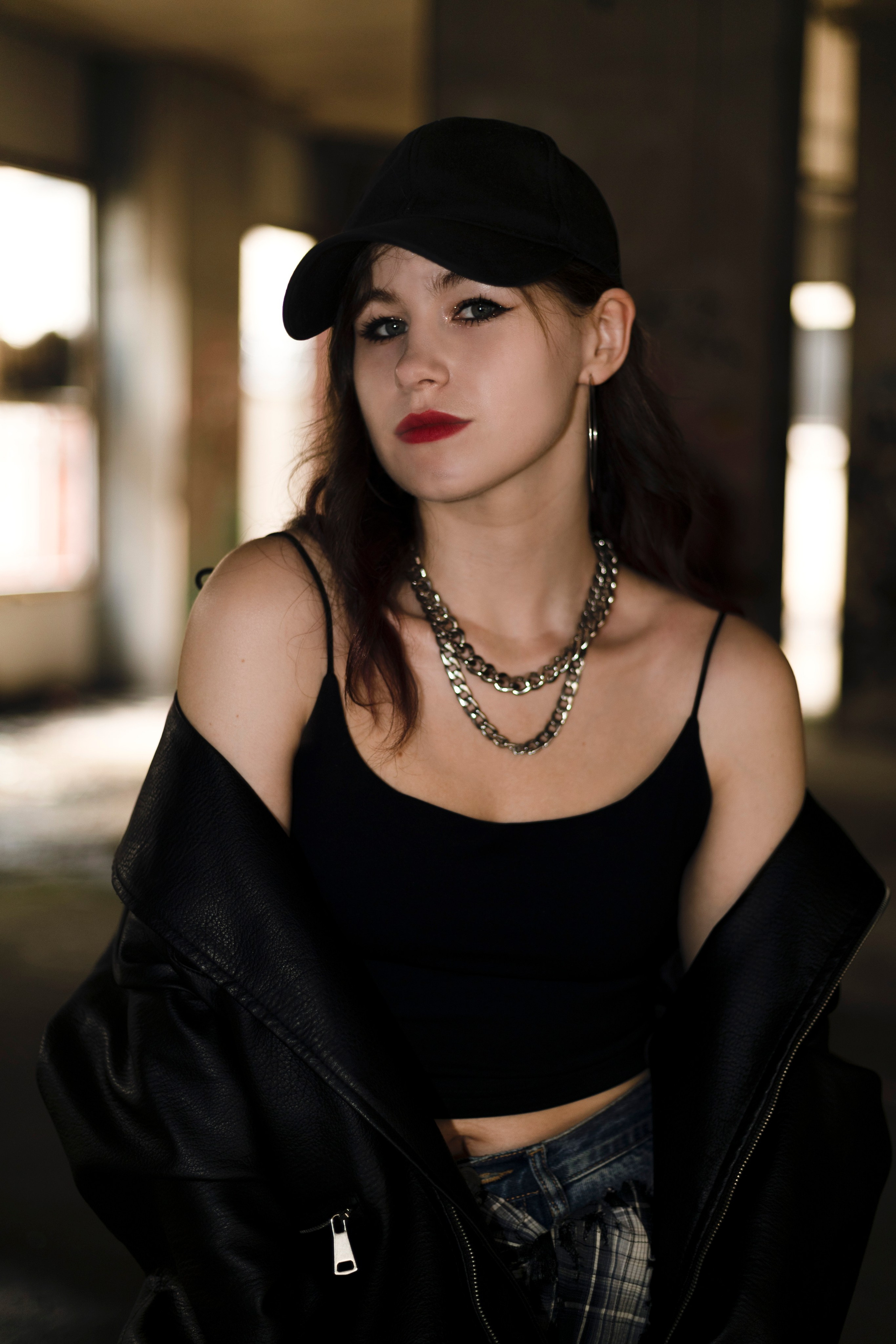 Urban Style. Md: Даша. Фотограф в Санкт-Петербурге Малов Владимир